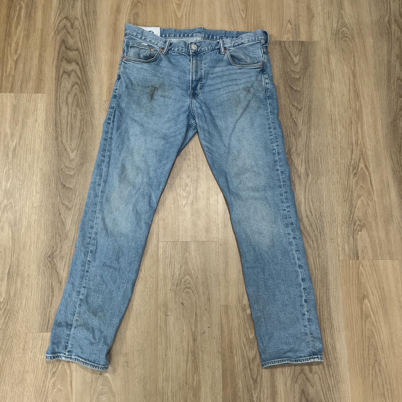 Baggy jeans size 38 - Depop