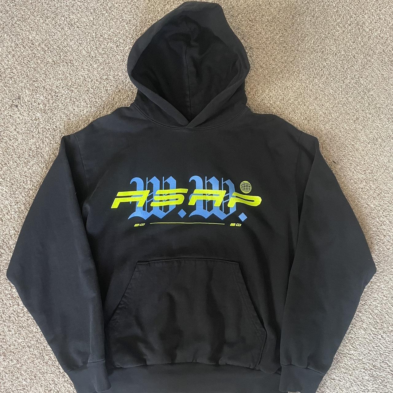 Pacsun asap heavyweight hoodie Size medium