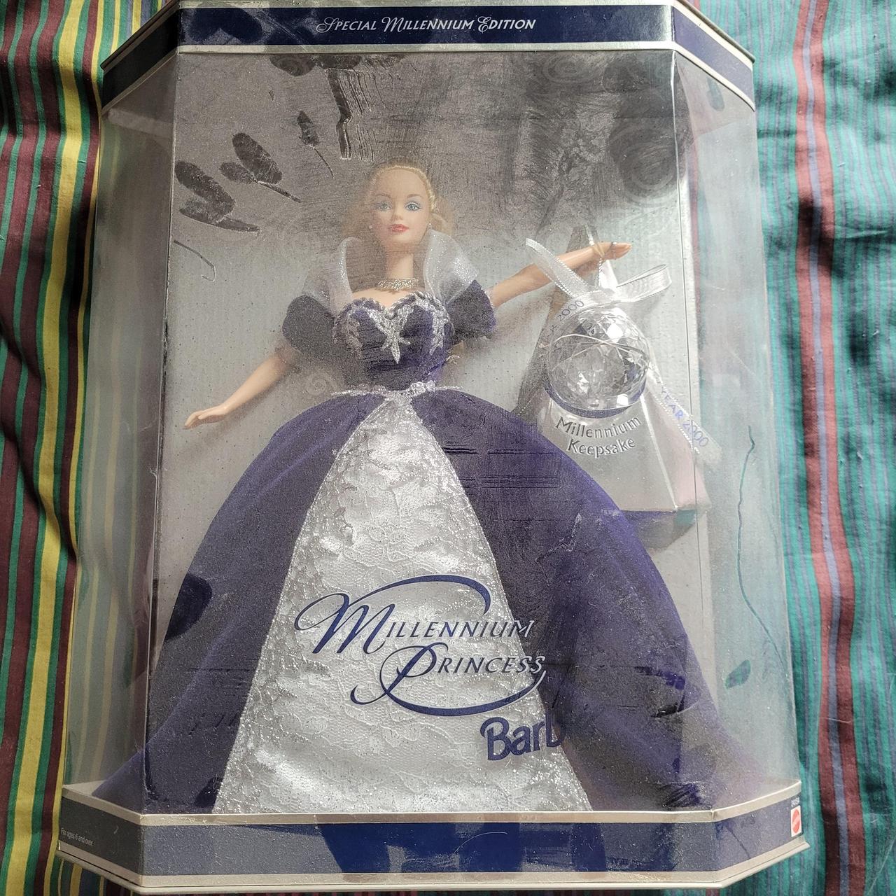 Barbie as Cinderella 1996 Selling some of my older | Depop