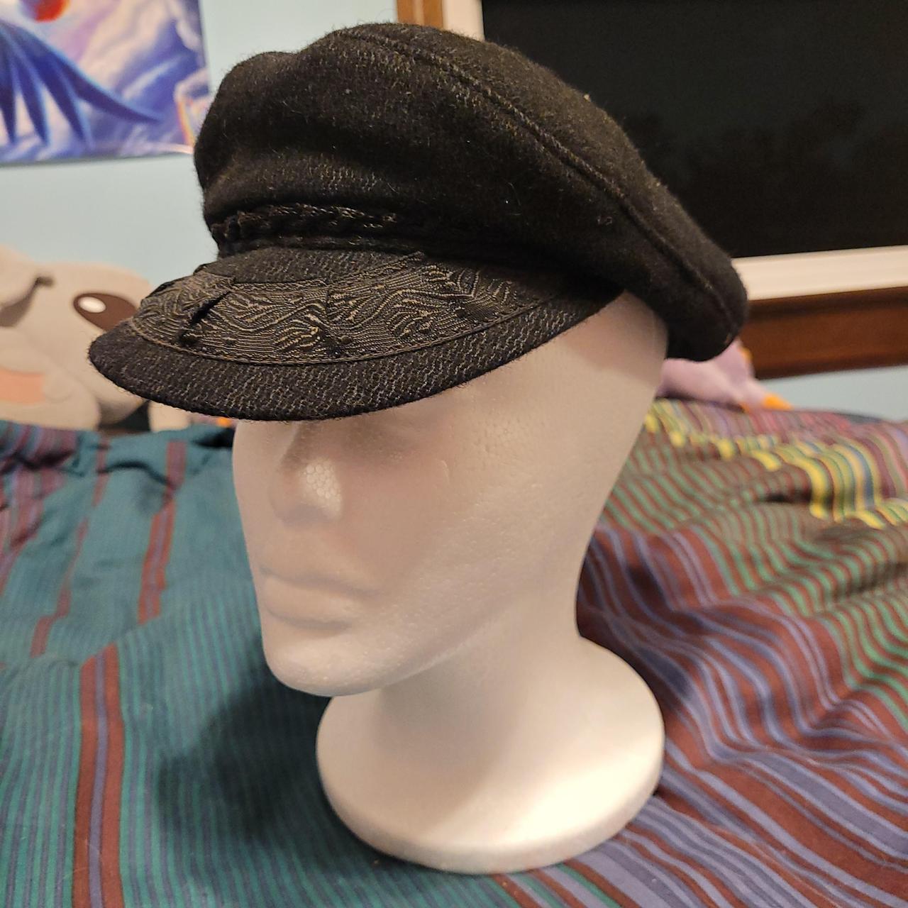 Authentic Greek Fisherman's Hat Souvenir from my - Depop