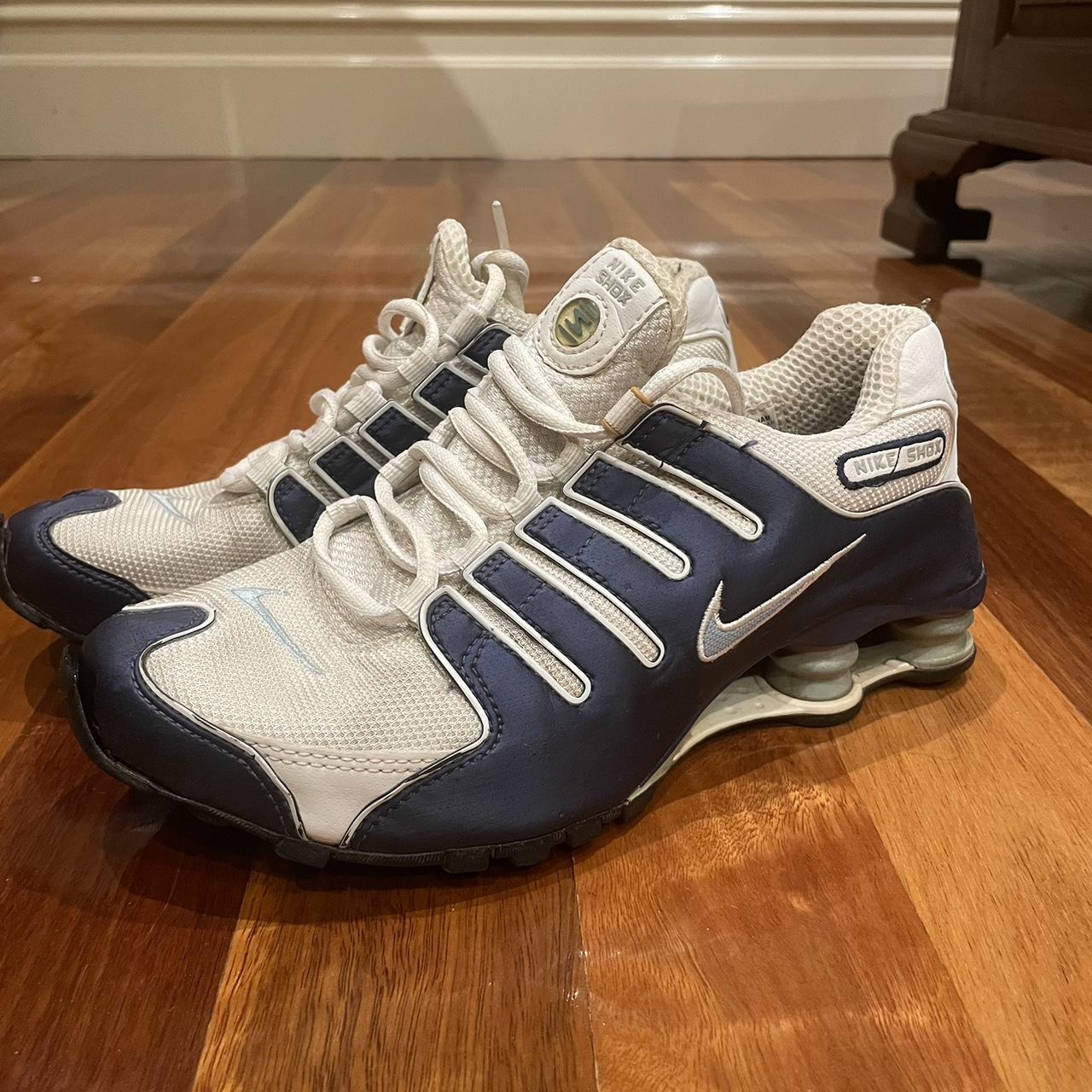 NIKE 2003 SHOX SUPER RARE these 2003 nike shox are | Depop