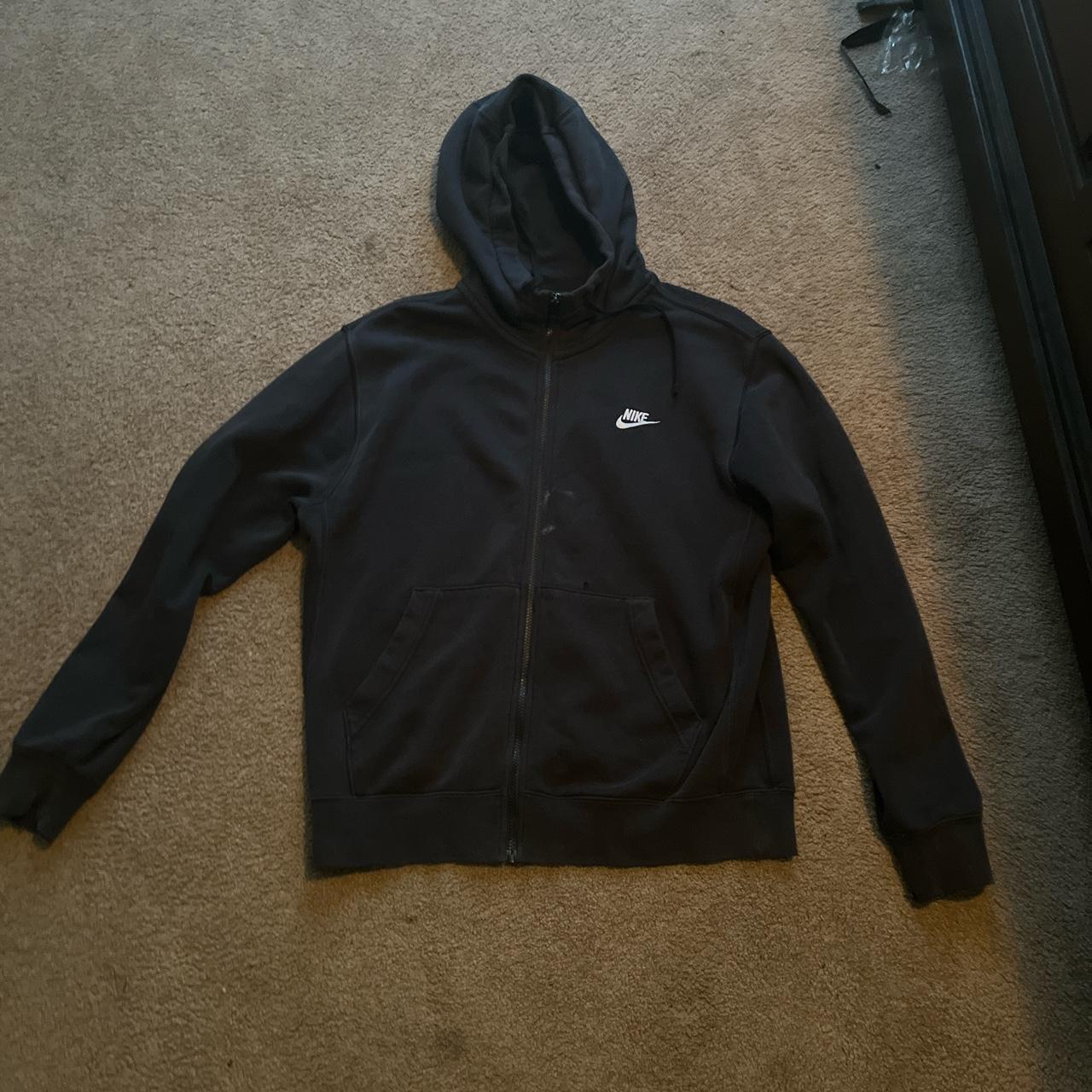 womens long sleeve black nike shirt