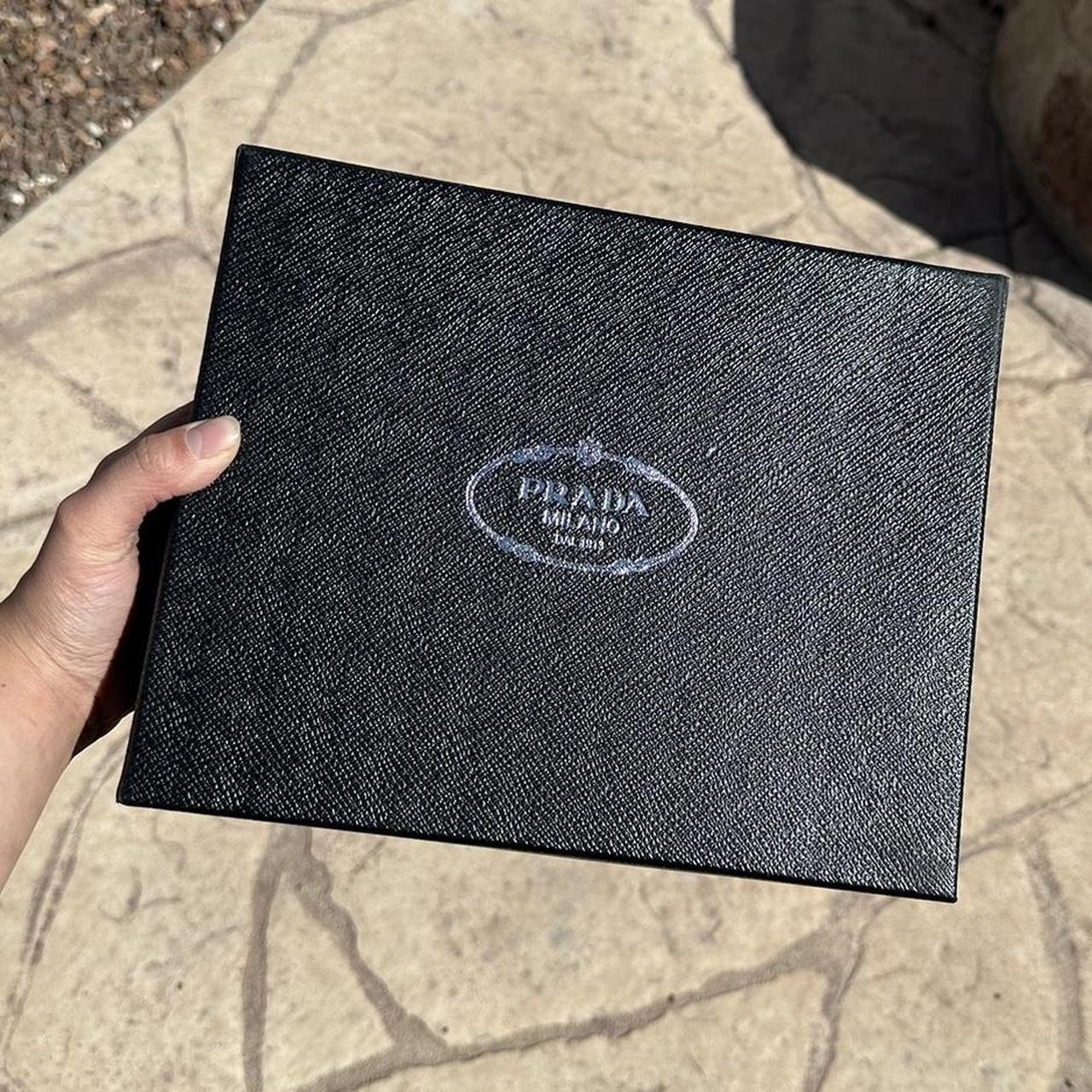 PRADA ReEdition 2005 Nylon Shoulder Bag Pink Come... Depop