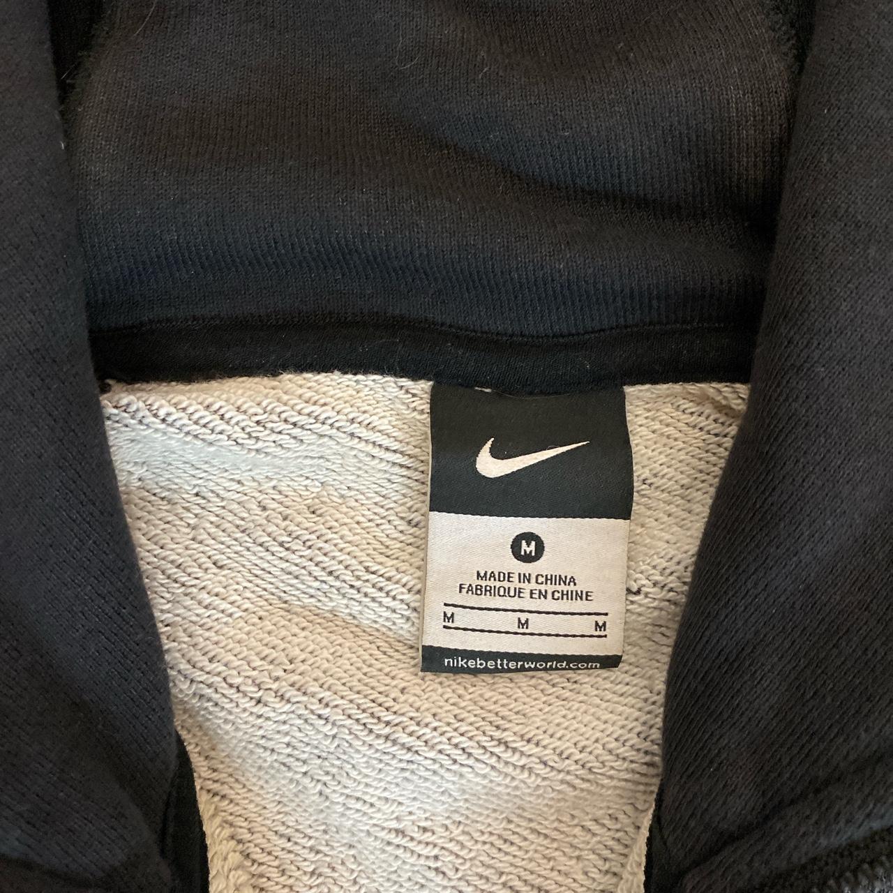 Vintage Nike Zip Up Good condition. Oregon and Nike... - Depop