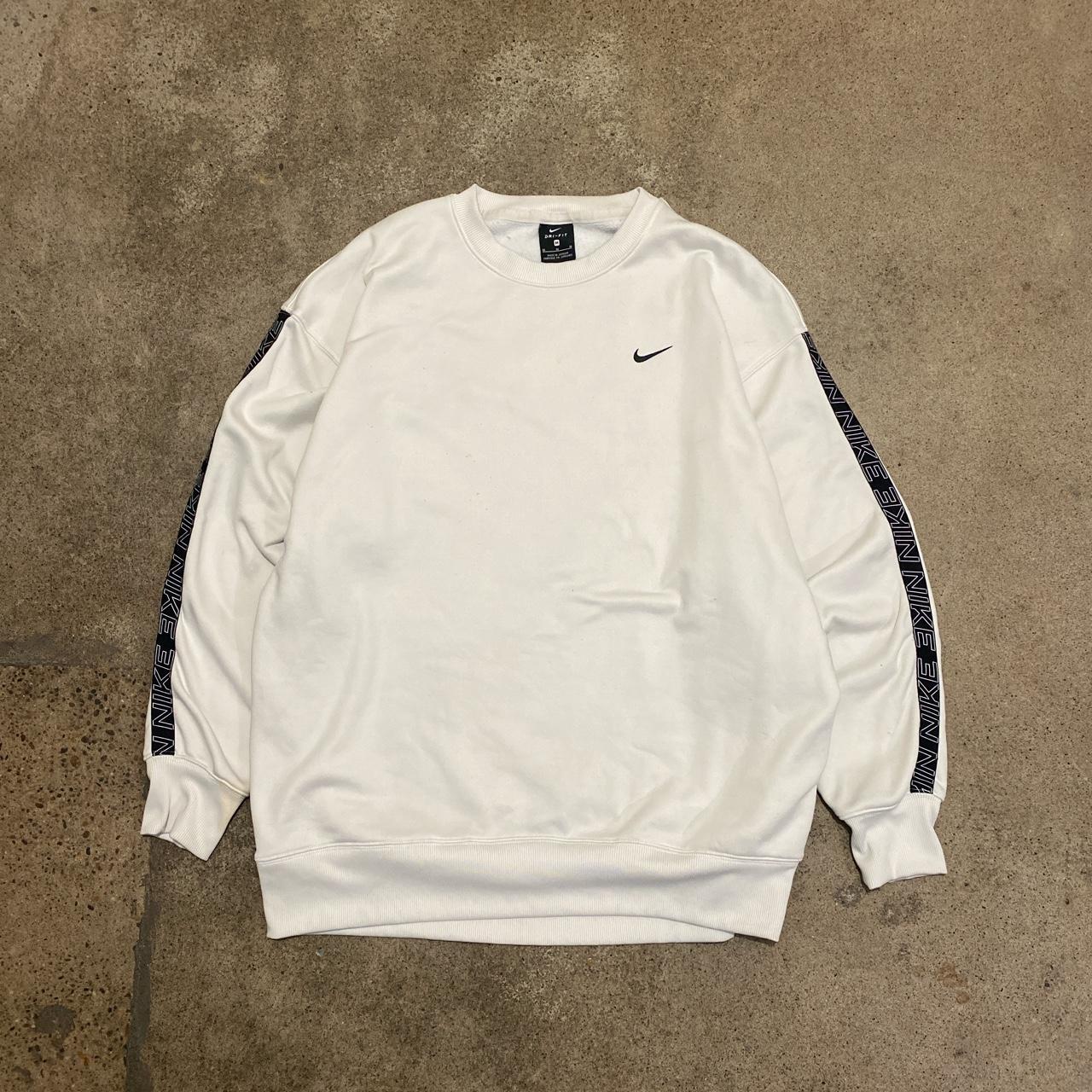 Depop nike vintage online sweatshirt