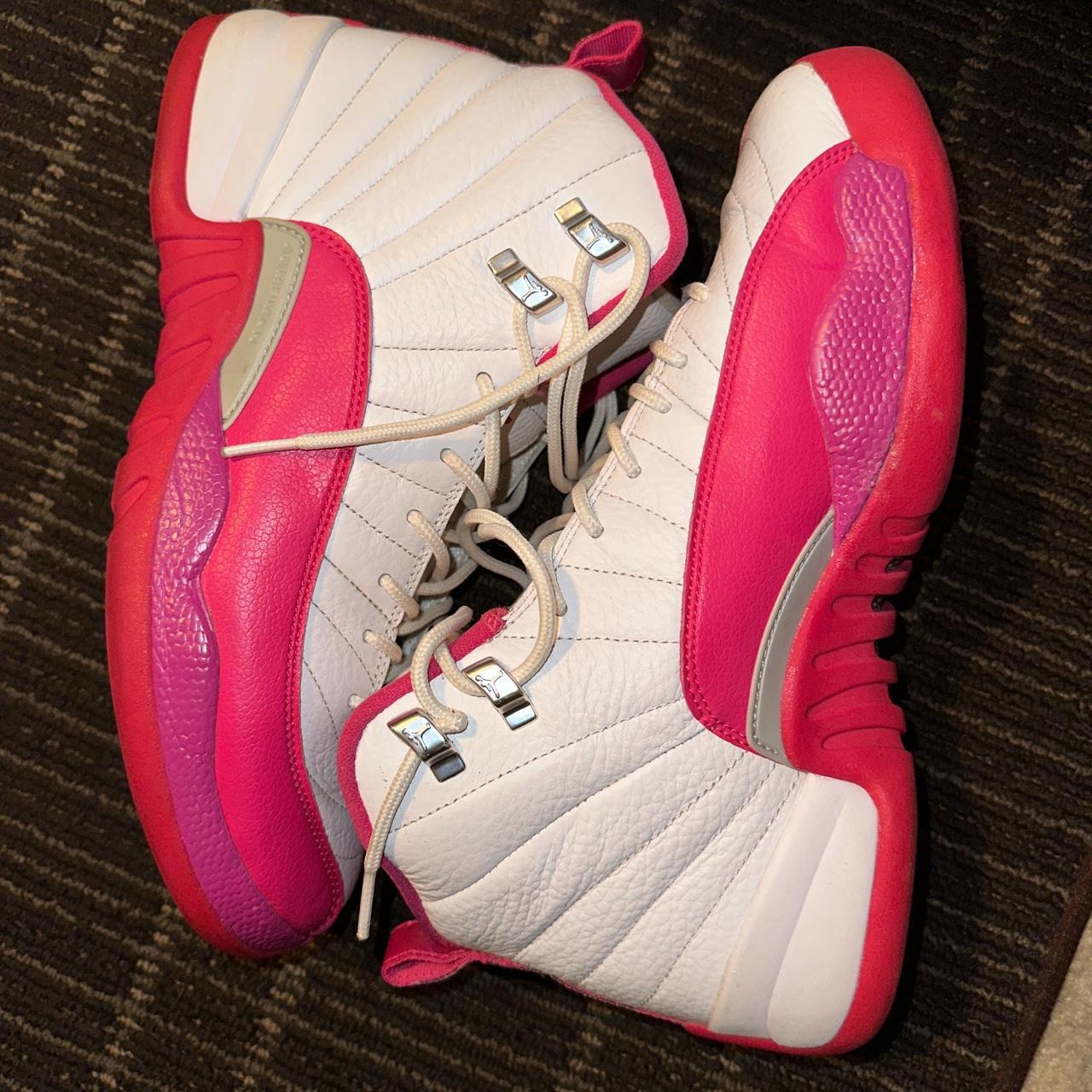 jordan retro 12s pink