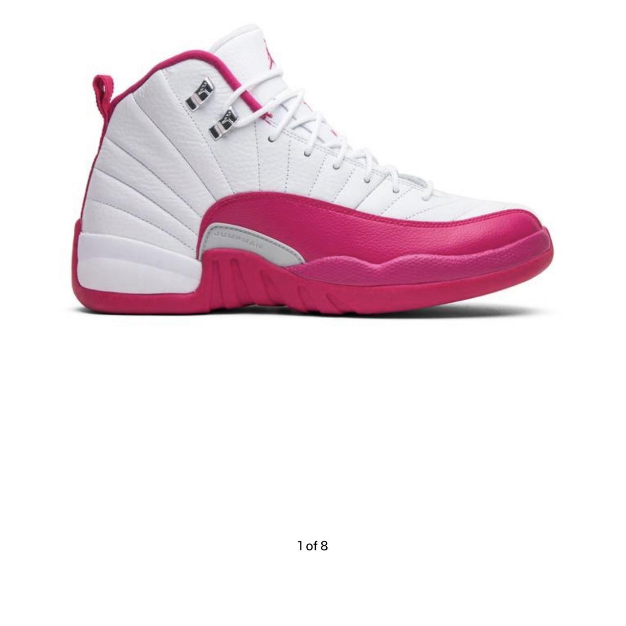 pink 12s men