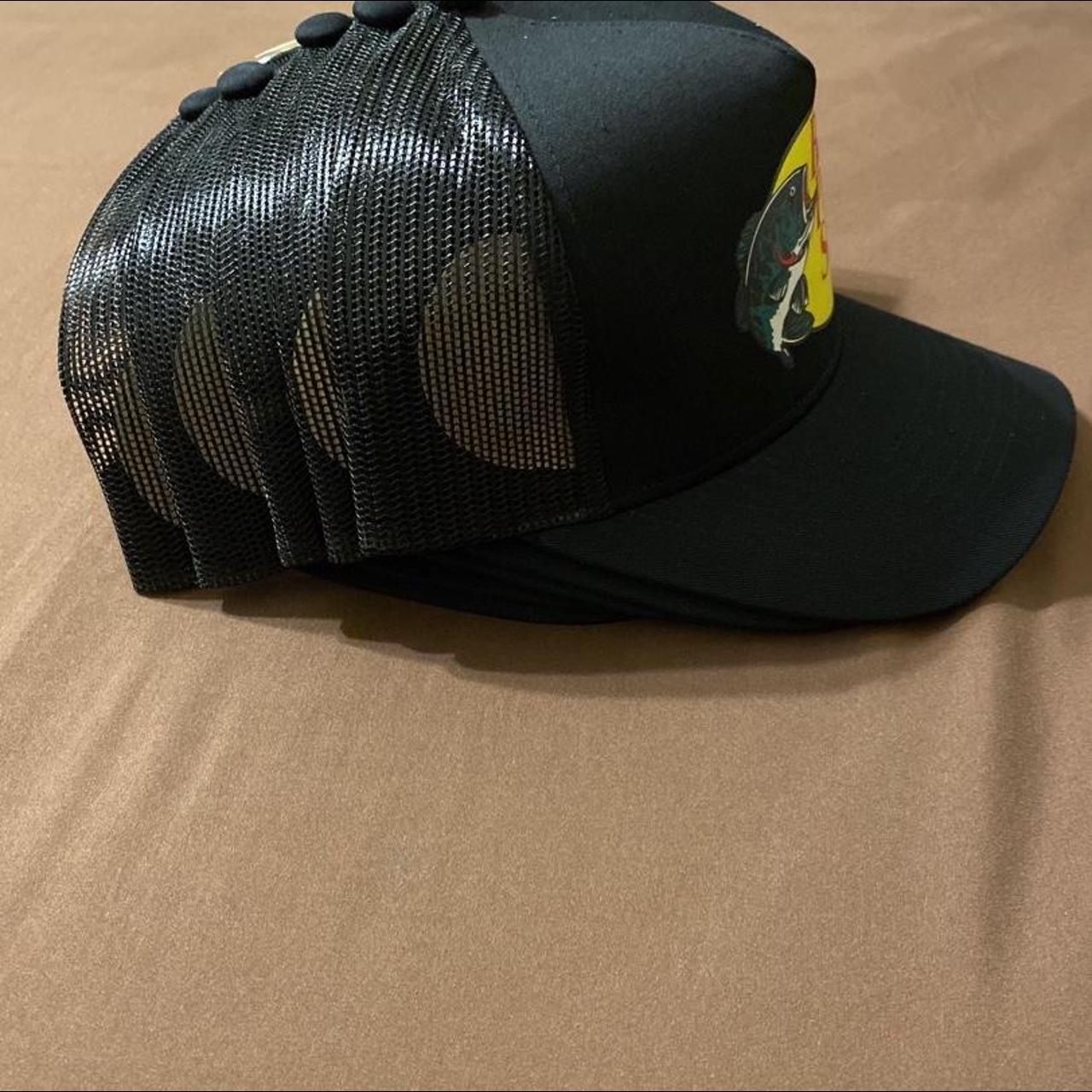 New Black Bass Pro Shops Hats with
