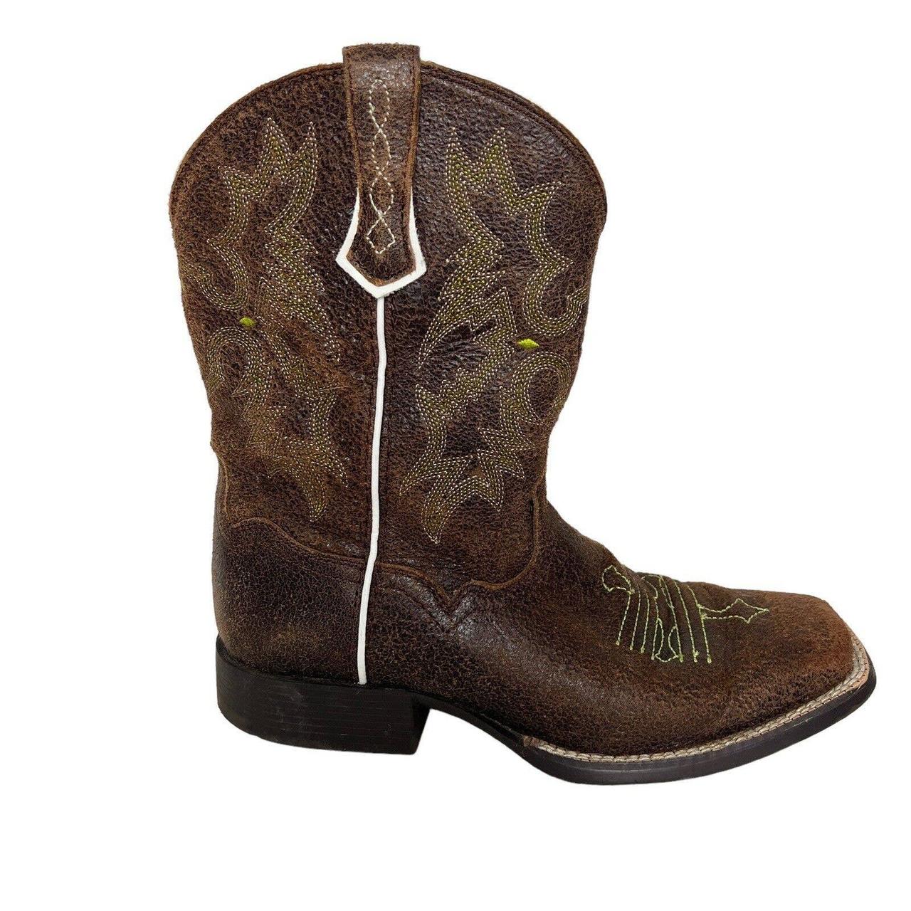 Ariat tombstone western clearance boot