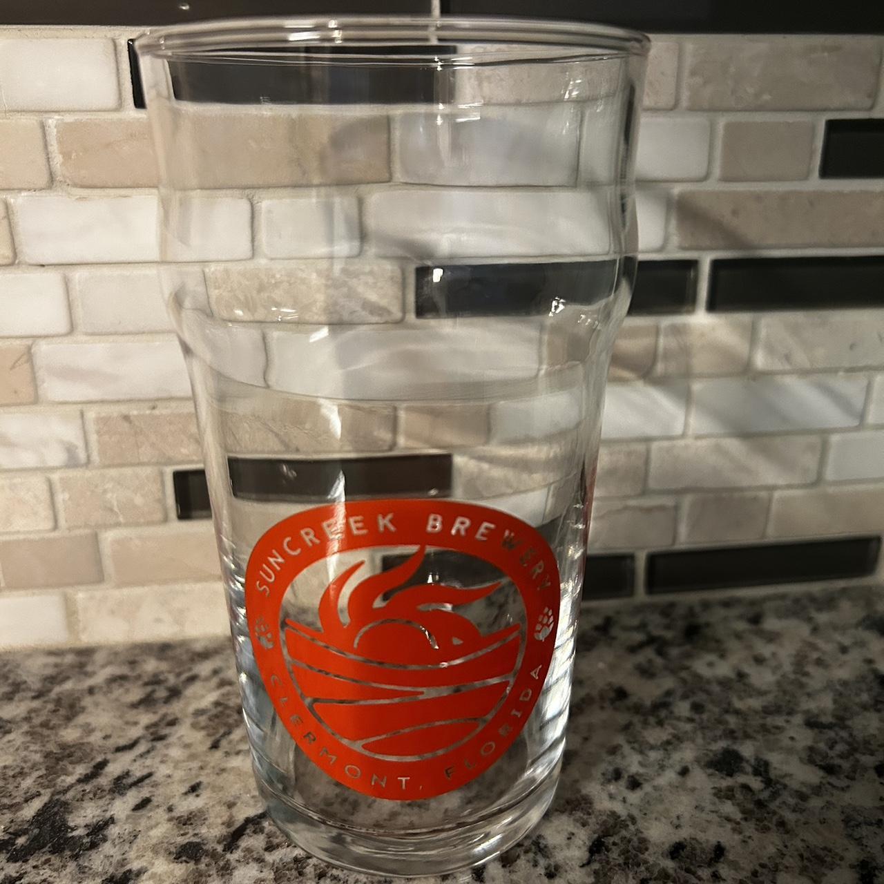 Suncreek Brewing Glass Depop