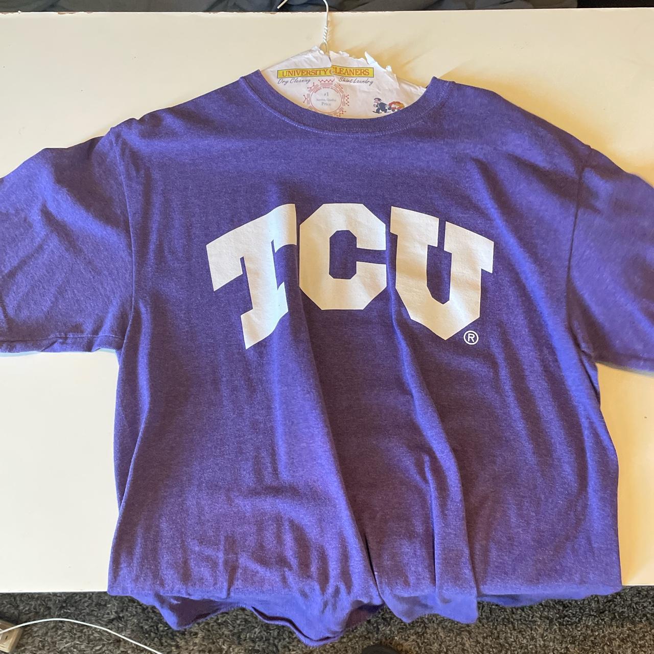 TCU Shirt - Depop