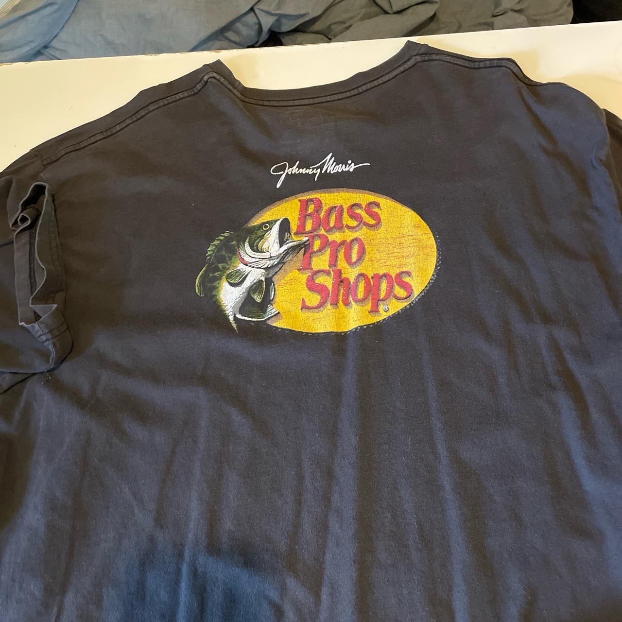 XXL Bass Pro Shop Shirt - Depop