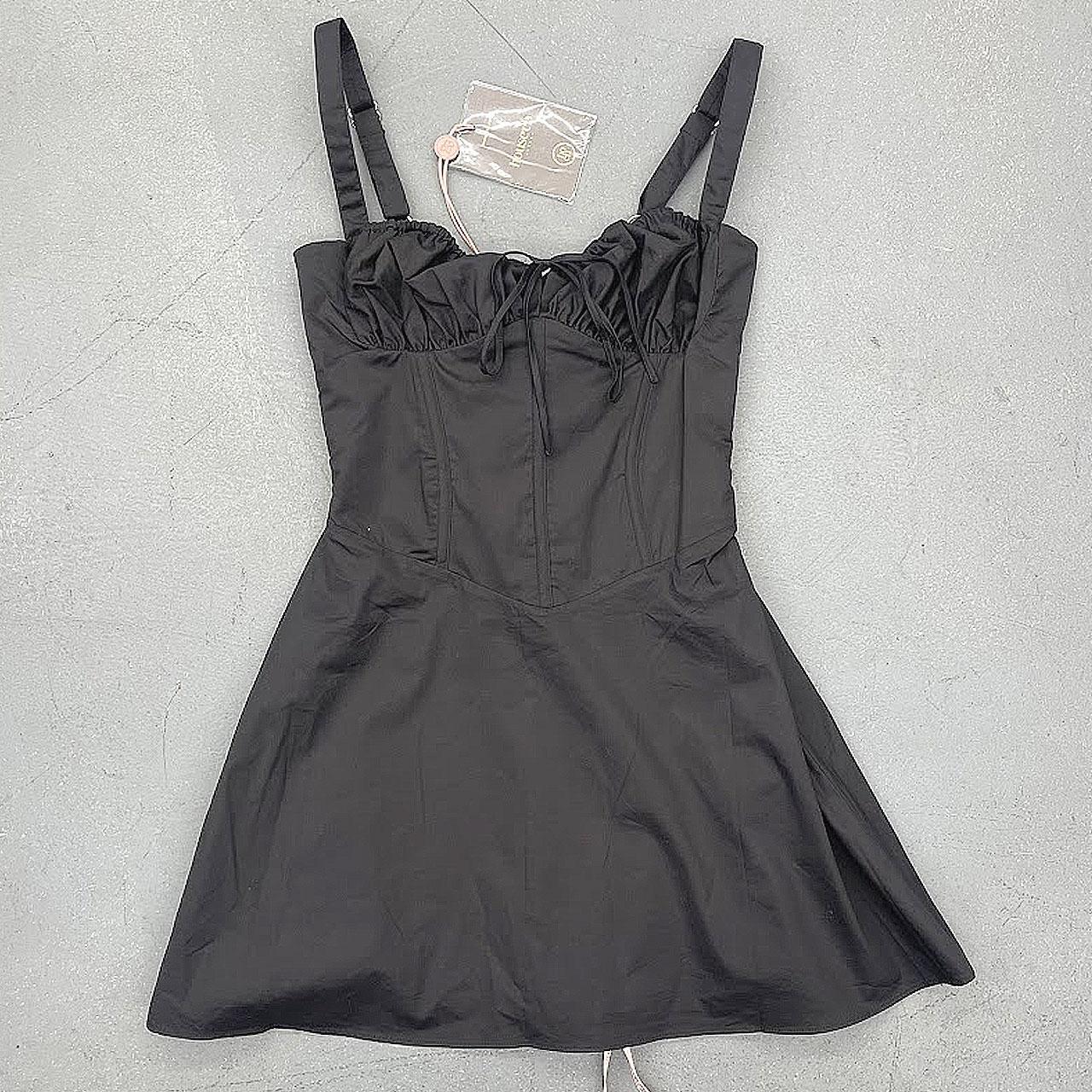 HOUSE OF CB CARLOTTA CORSET MINI DRESS Depop