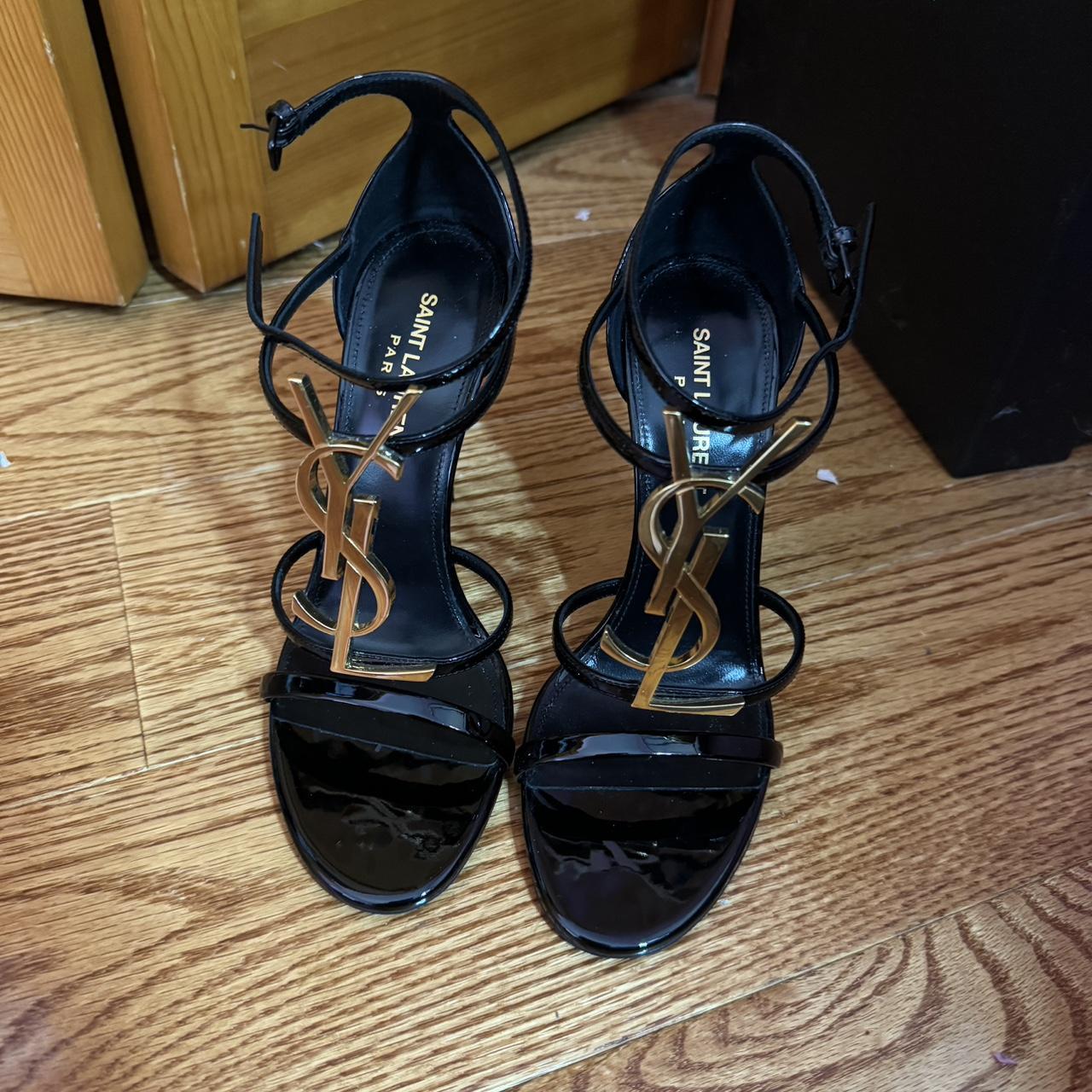 Yves Saint Laurent YSL Cassandra Heels brand new