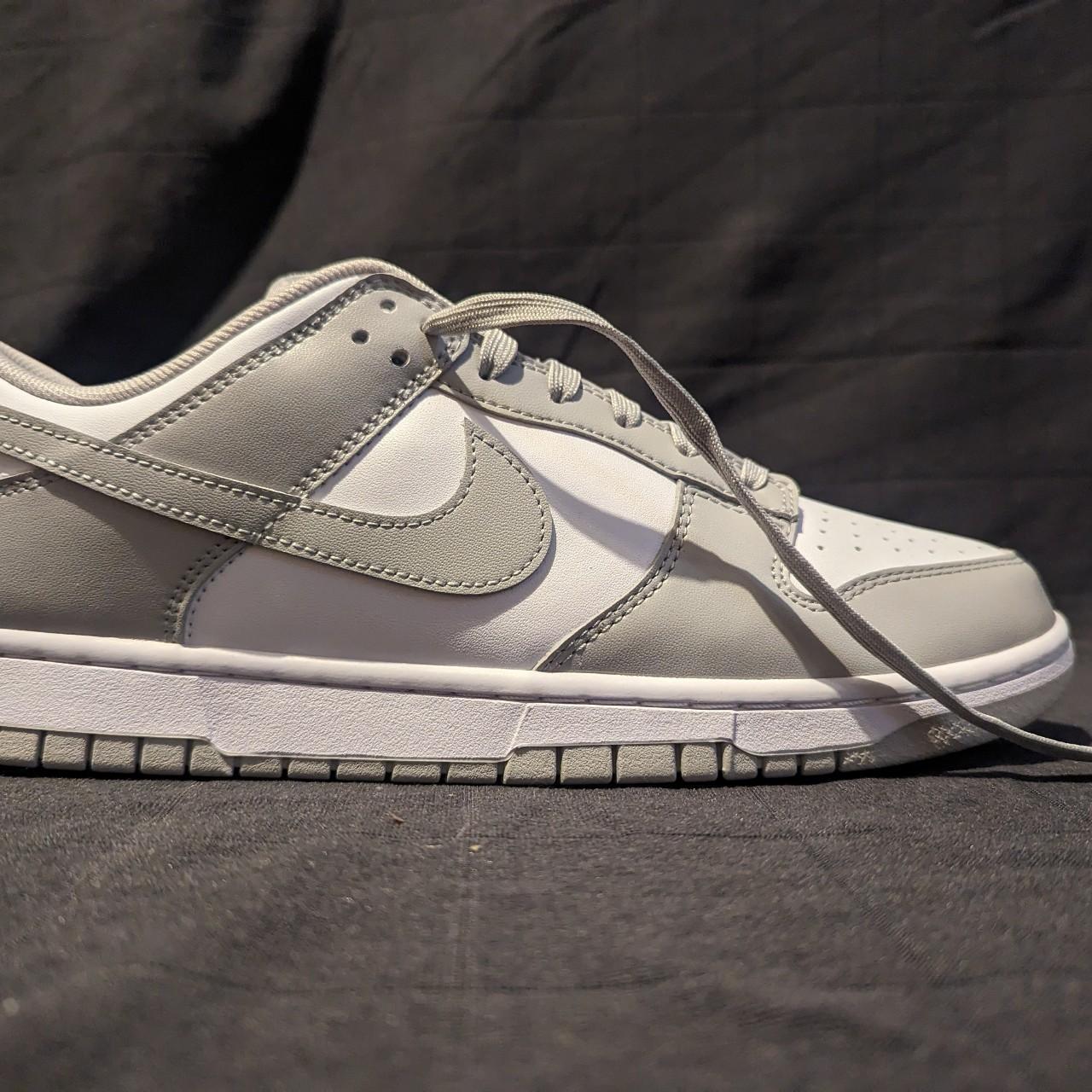 Nike dunks low - grey fogs Brand new - Depop