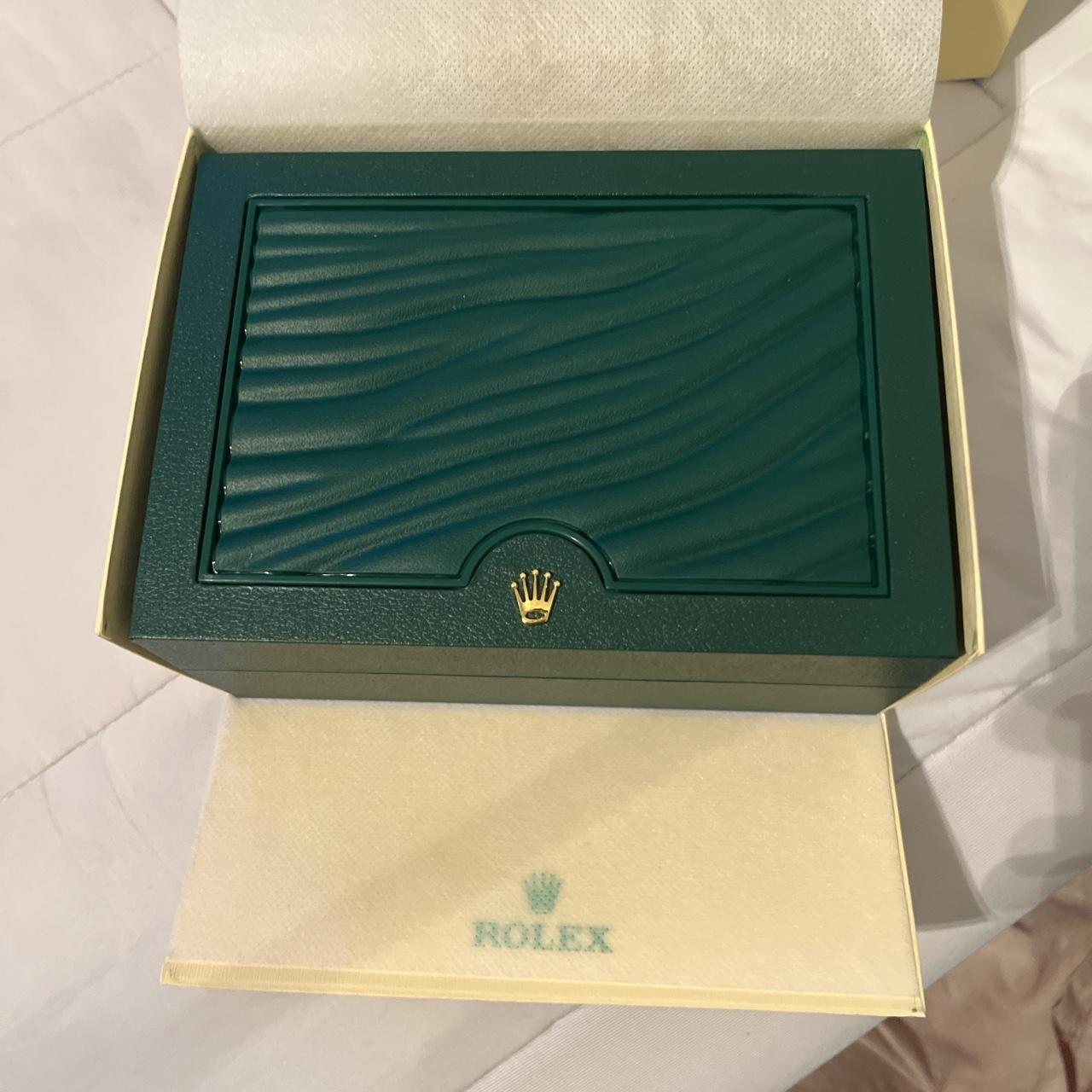 Rolex Oyster Perpetual DateJust Waterproof 11... Depop