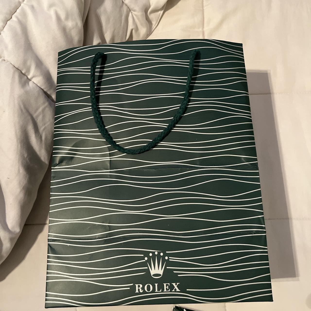 Rolex Oyster Perpetual DateJust Waterproof 11... Depop