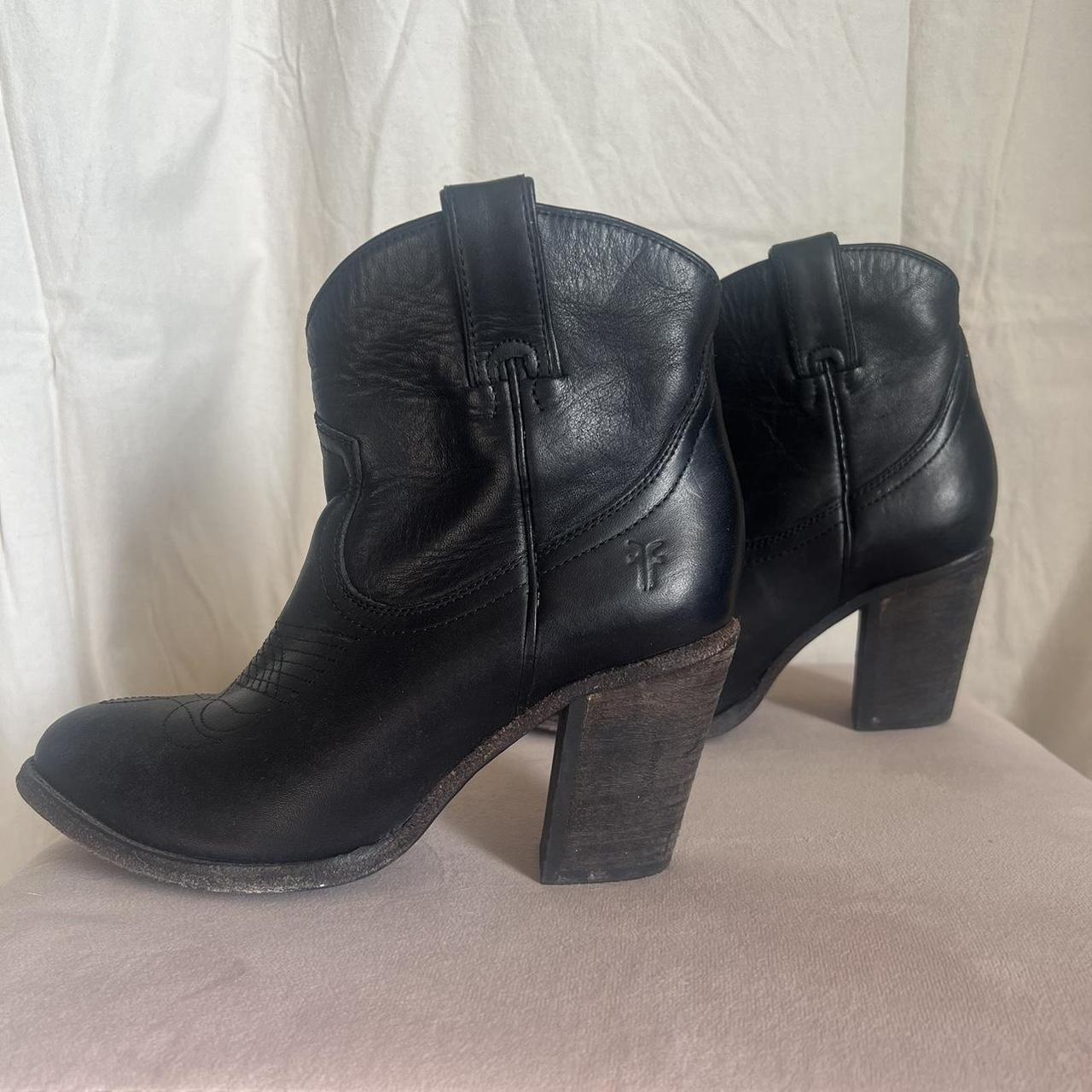 frye booties women