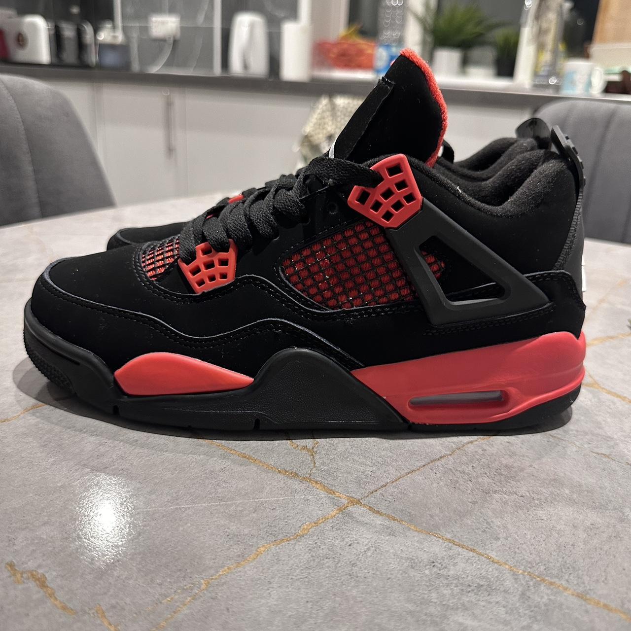 redthunder jordan 4