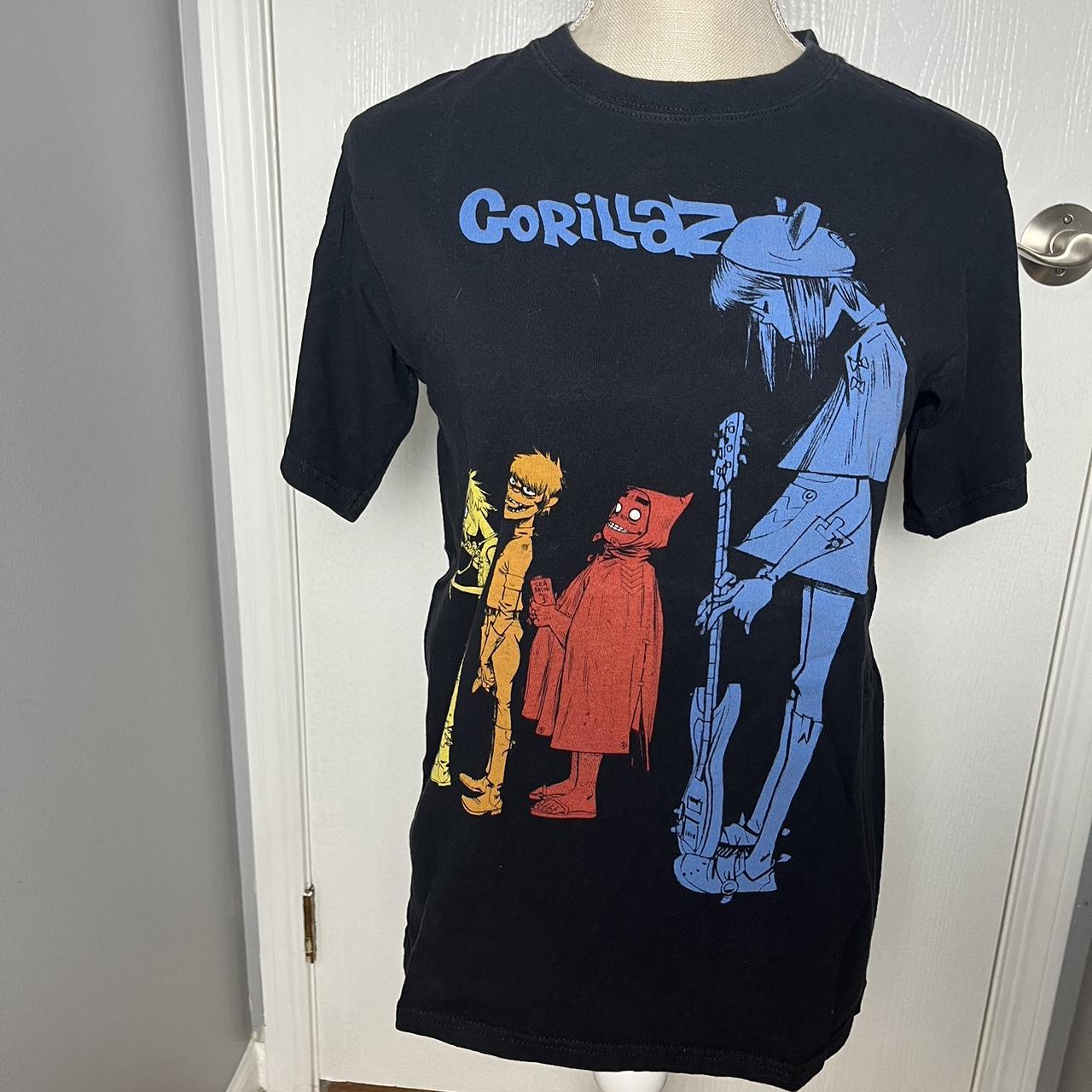 h&m gorillaz