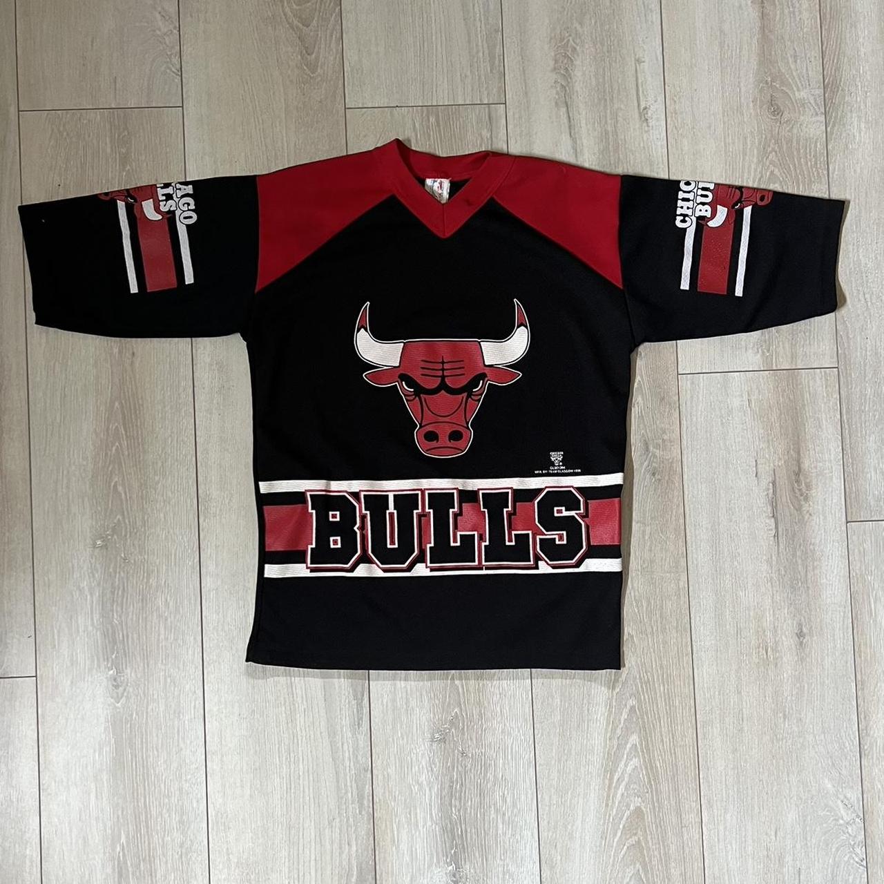 bulls reload jersey