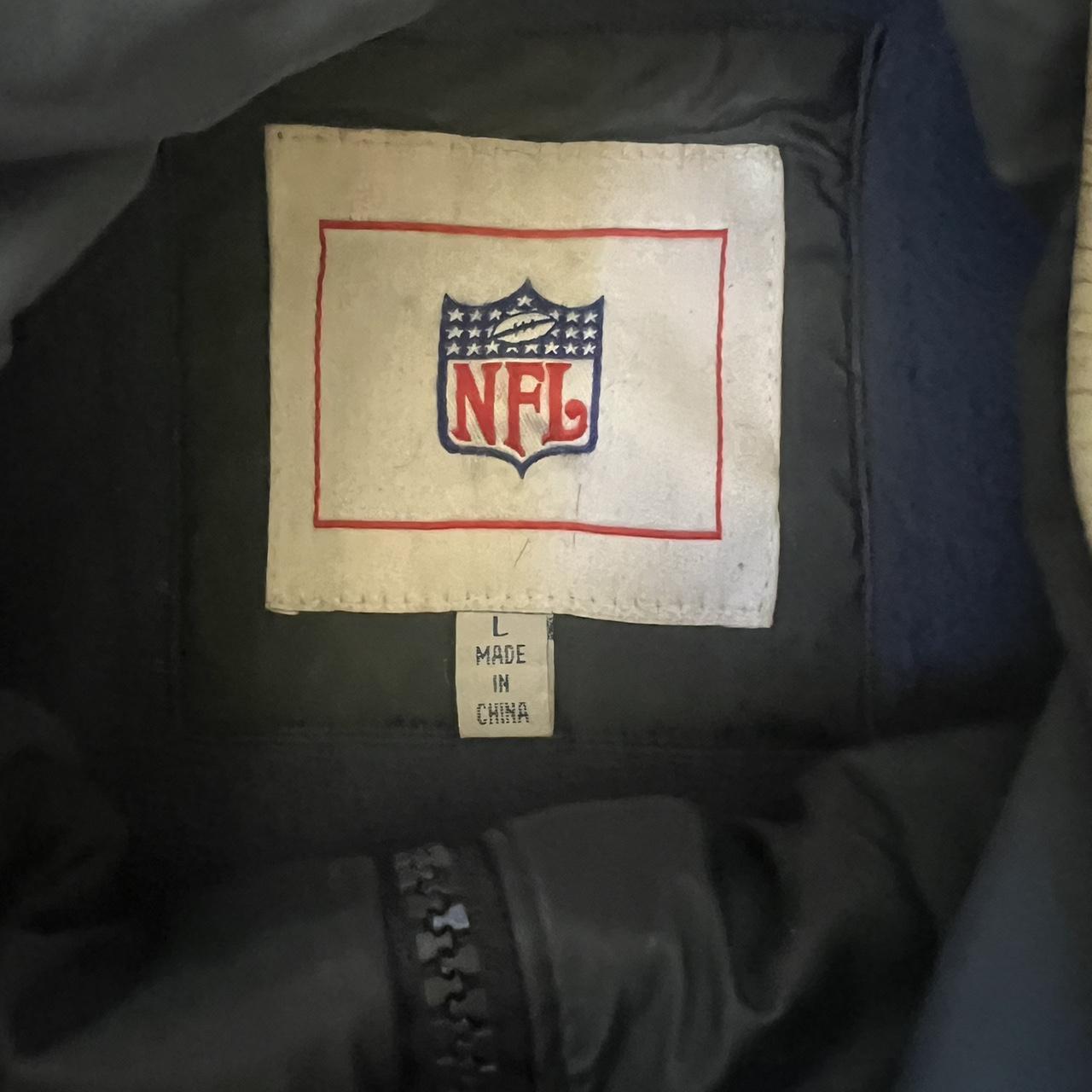 Preloved Official NFL Team Apparel Youth Seattle - Depop