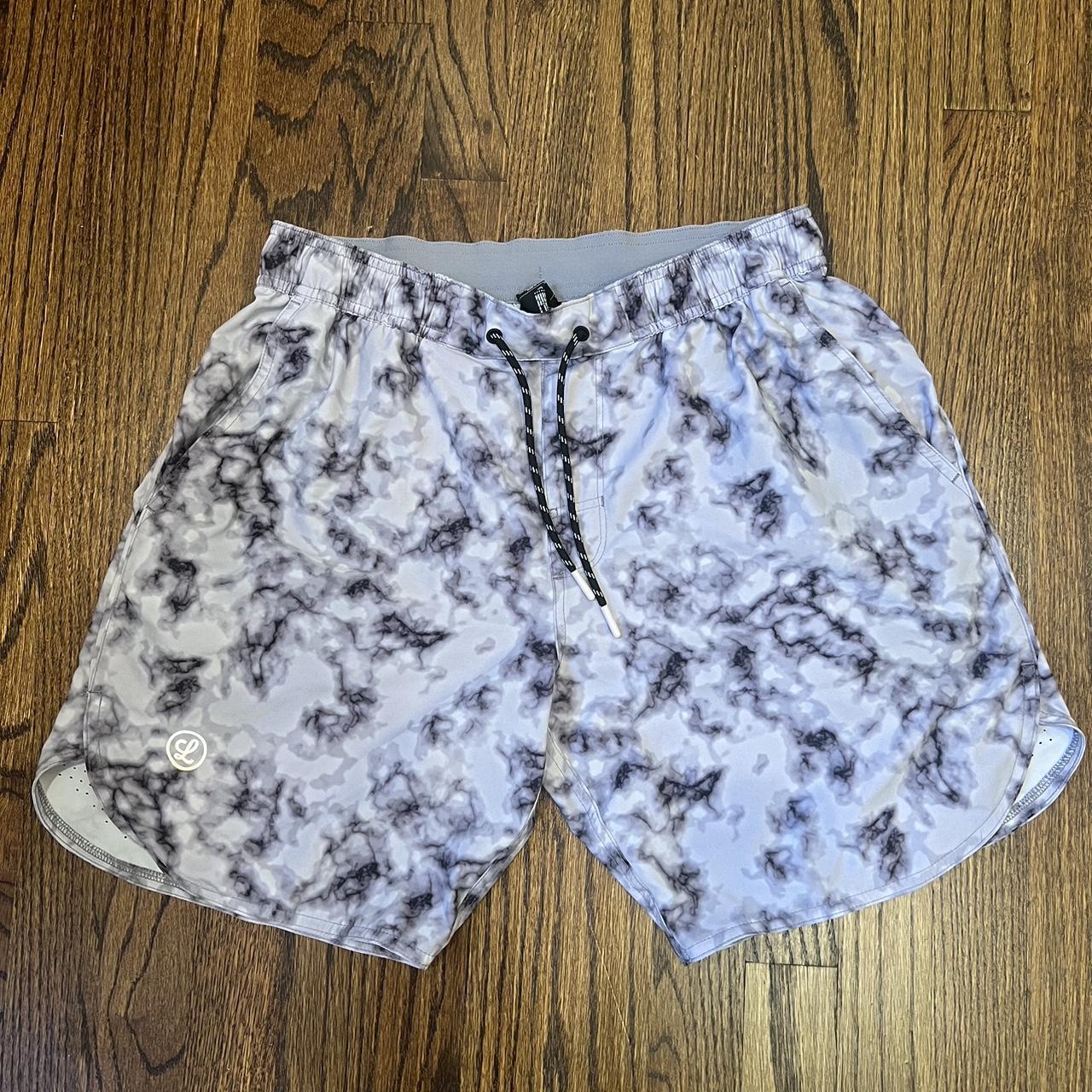 Black Booty Shorts – Legends Train