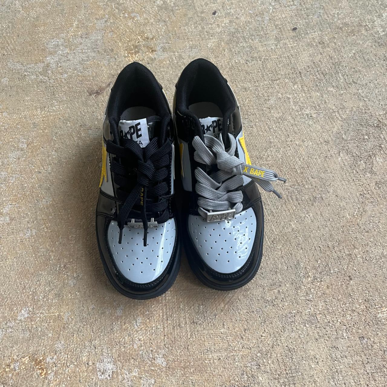 A Bathing Ape Bape Sta Low DC Batman (2021) • size | Depop