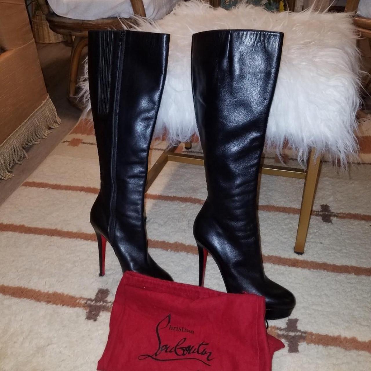 Bianca botta outlet christian louboutin