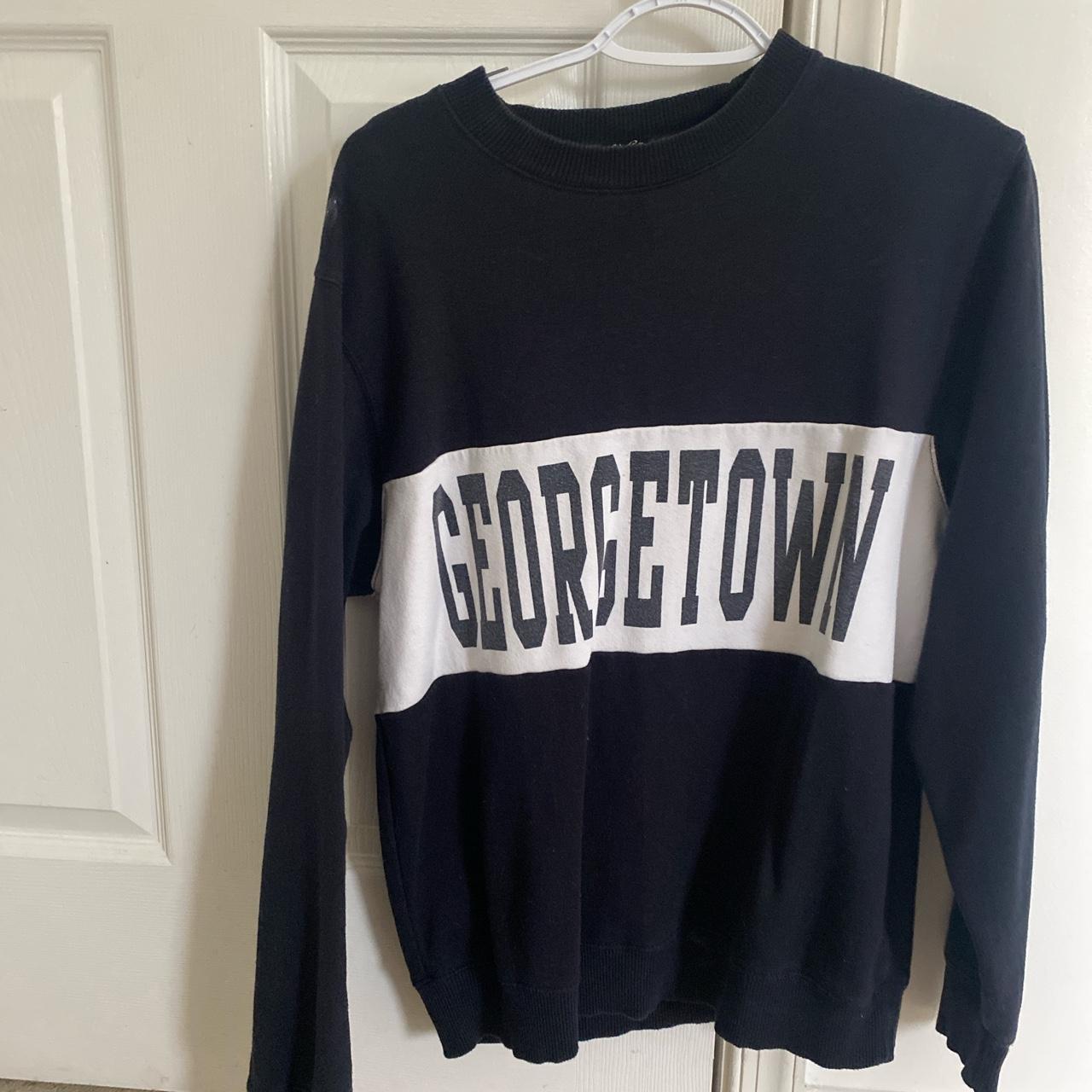 Brandy melville georgetown outlet sweatshirt