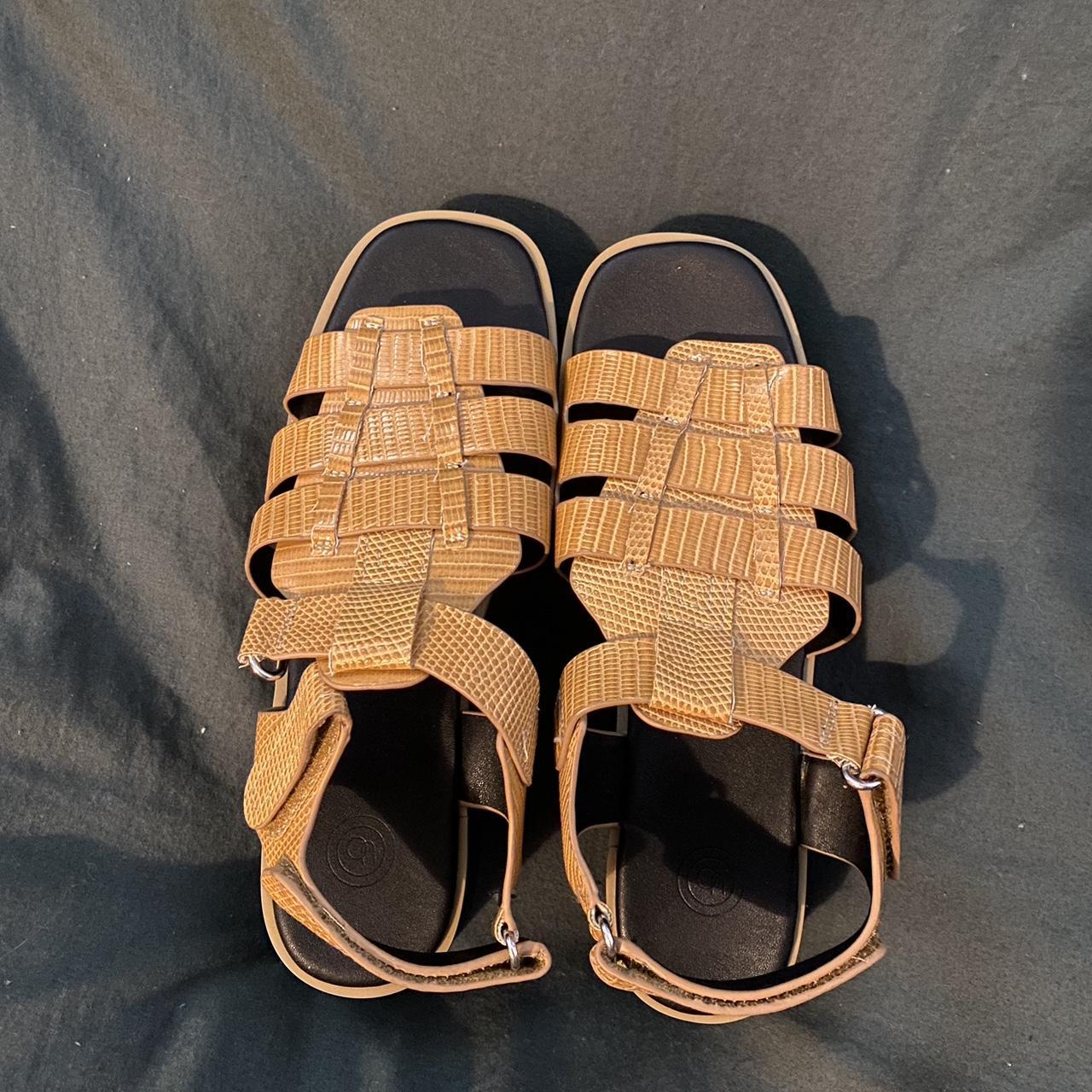 urban outfitters huarache sandals