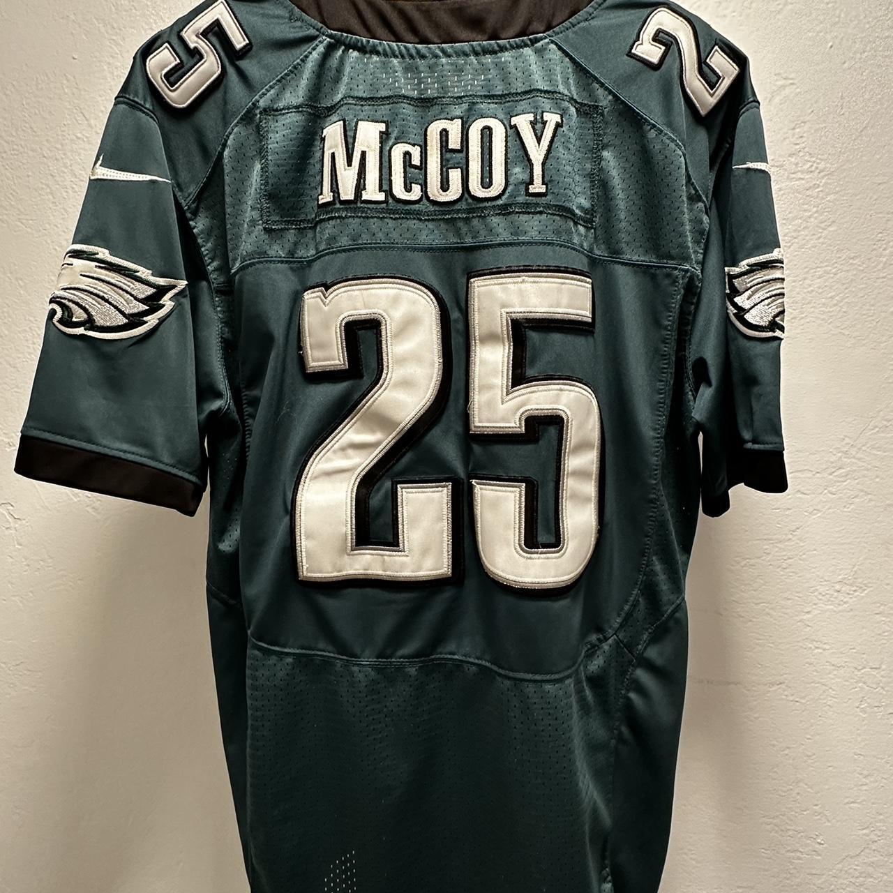 Nike Philadelphia Eagles Lesean McCoy Jersey Size - Depop