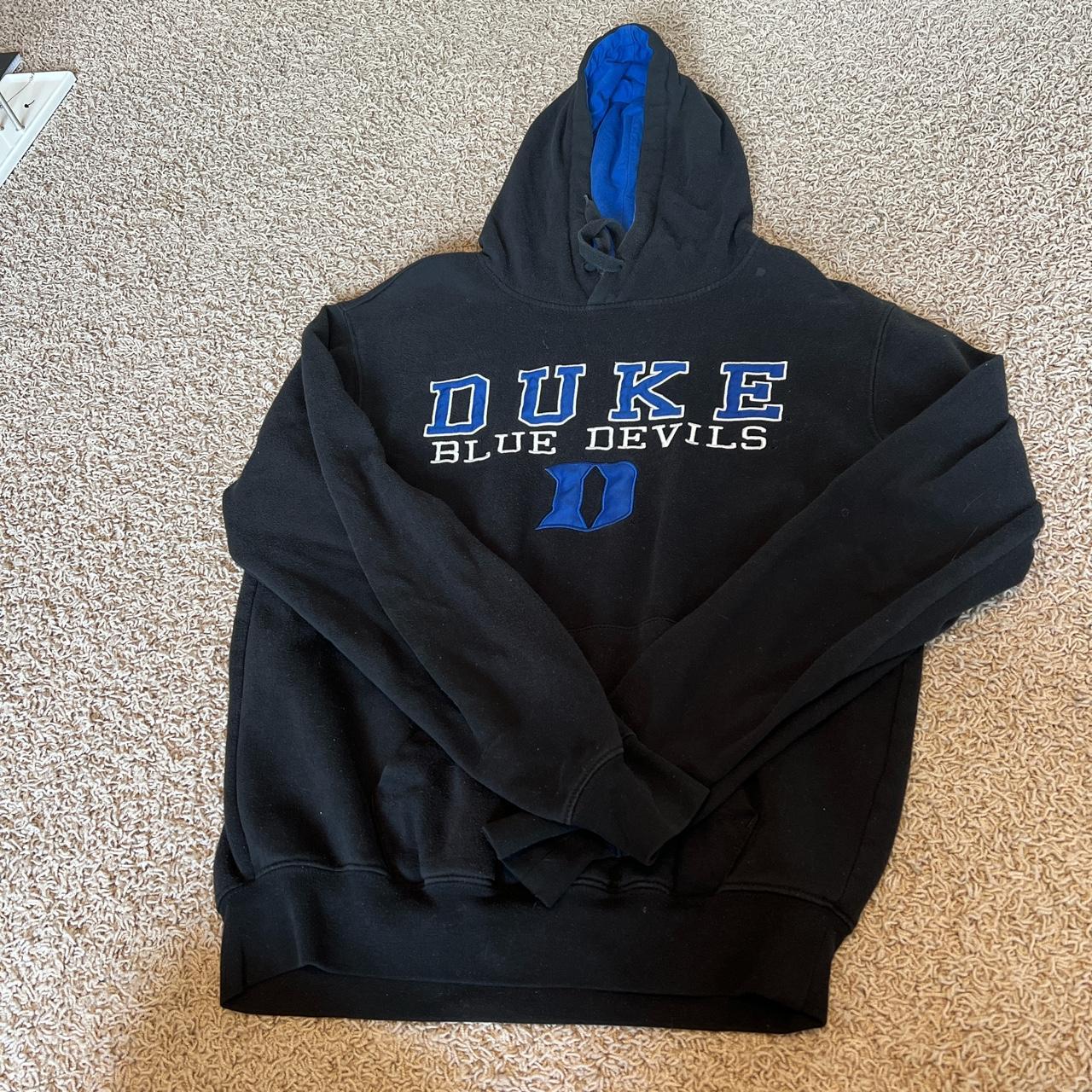 Black duke outlet sweatshirt