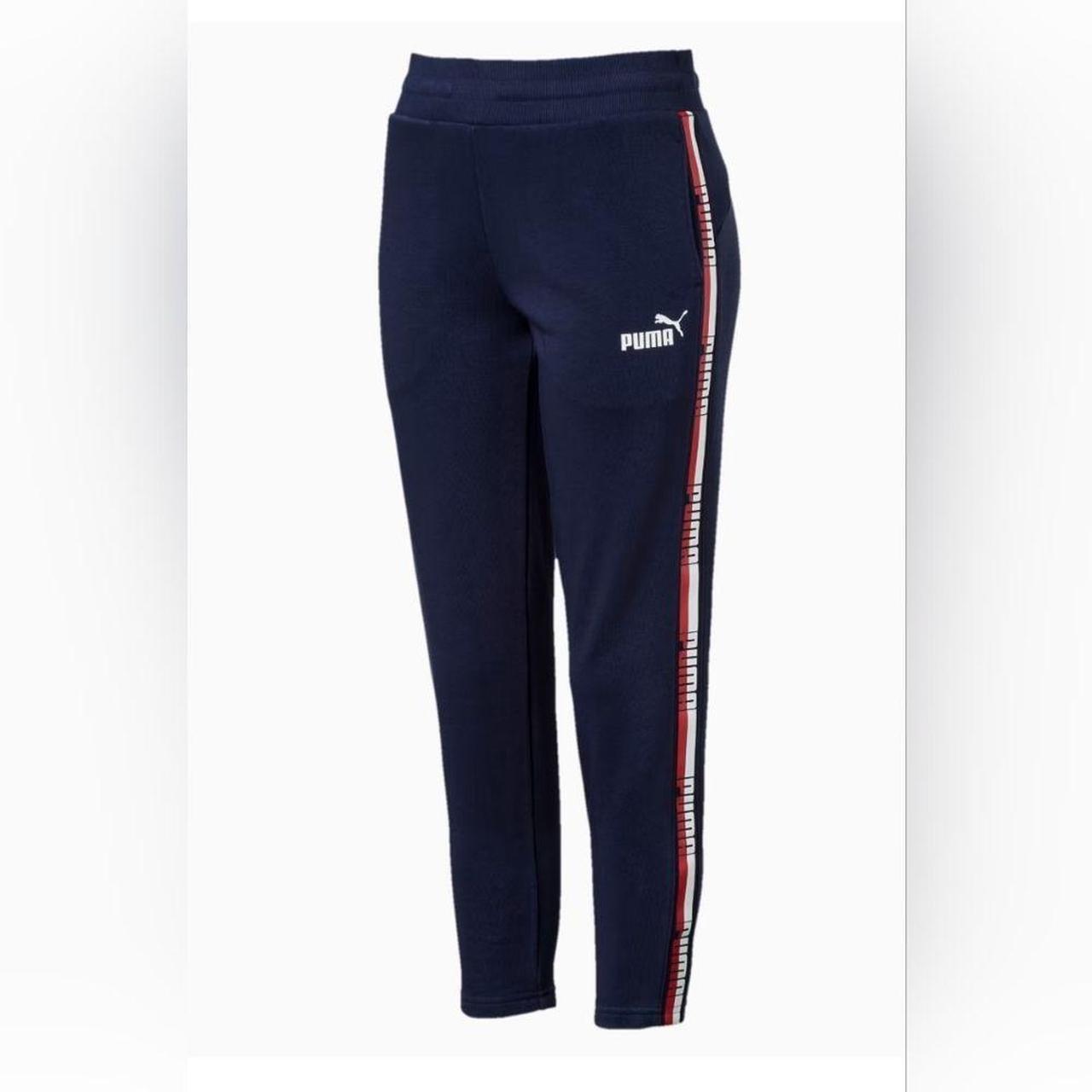 Puma best sale tape pants