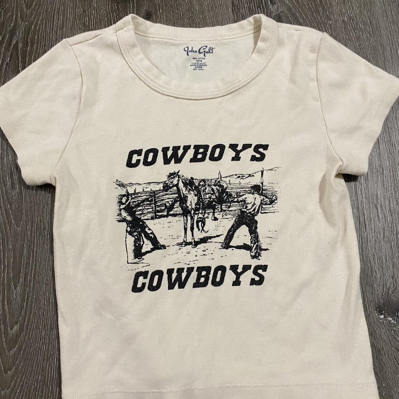 Happy Brandy Melville Cowboys 2020 Shirt - ValleyTee