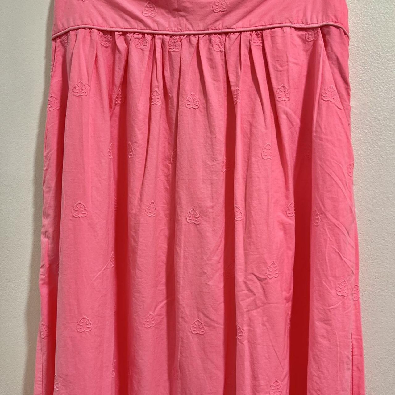 Farm Rio Women's Pink Skirt (7)