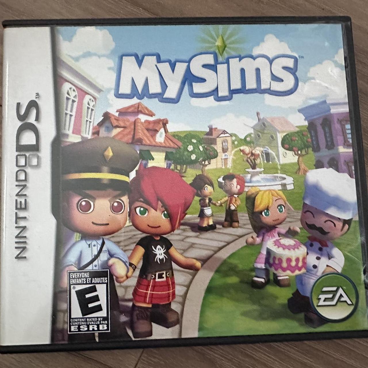 My Sims (Nintendo DS) mysims sims nintendo ds... Depop