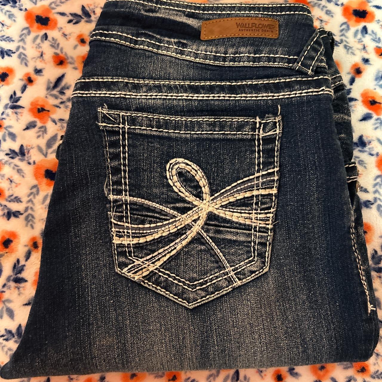 Wallflower sales authentic denim