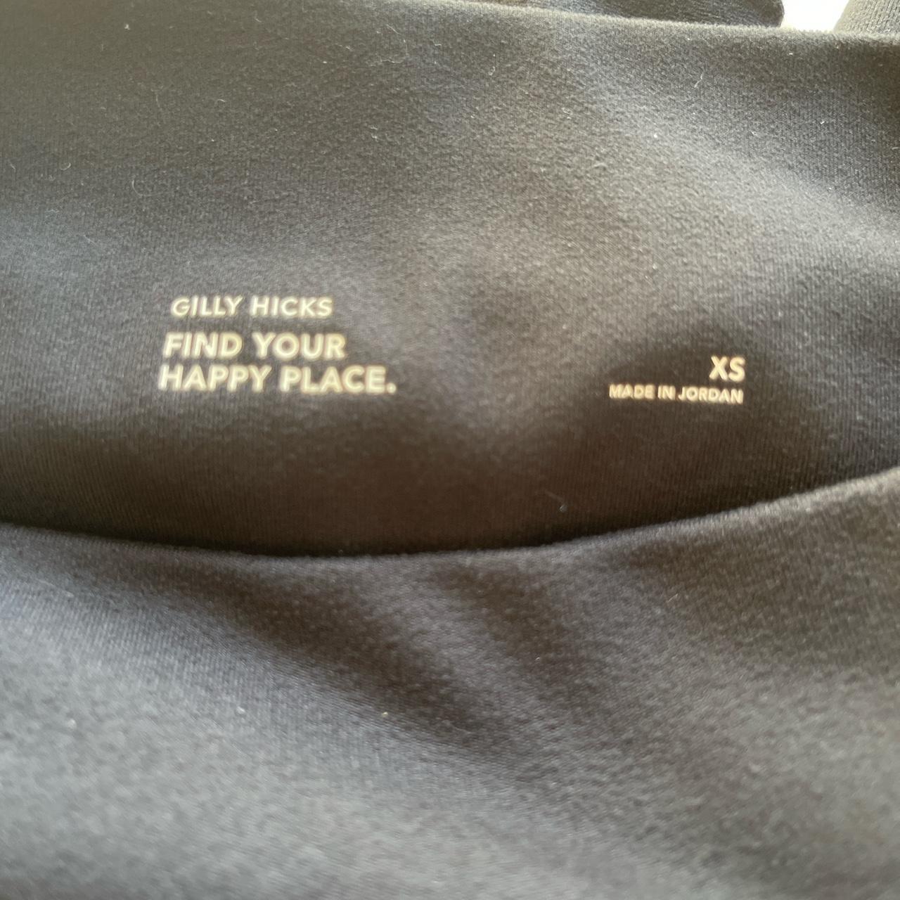 Hollister Gilly Hicks Split-hem Sweater Kick Flare Pants in Grey
