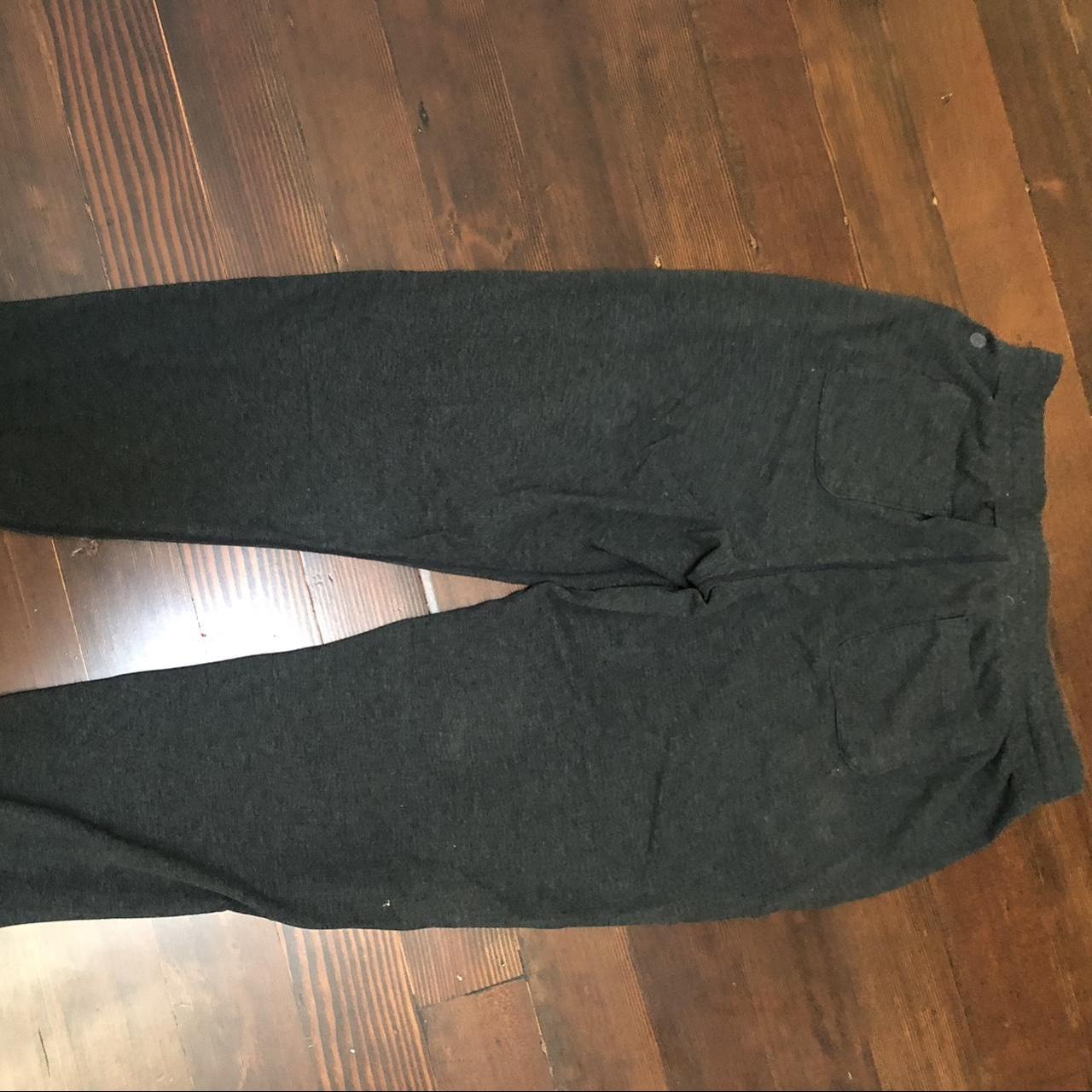 Dark grey Zella sweat pants, Size M, No visible wear