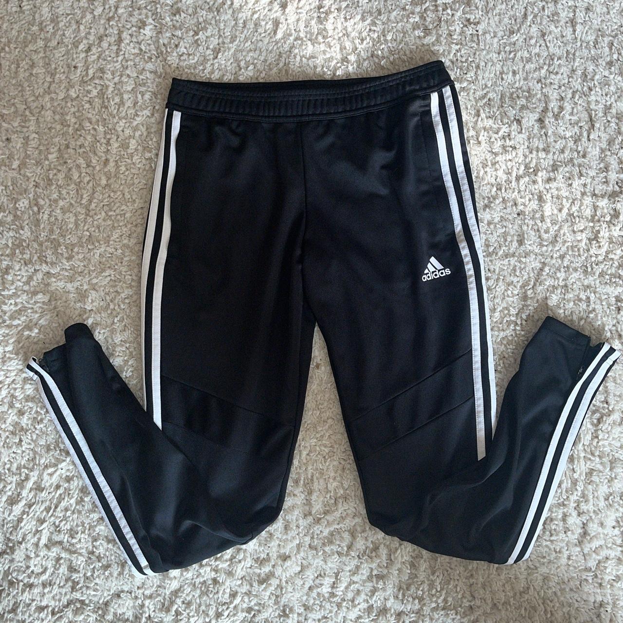 Adidas zip sales up joggers