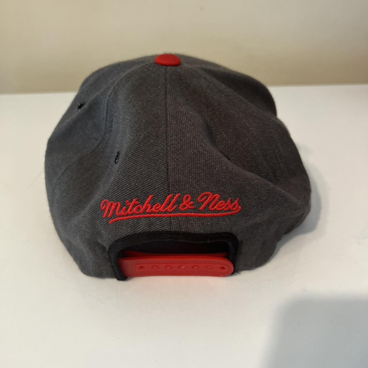 Eagles Mitchell & Ness hat SnapBack for Philadelphia - Depop