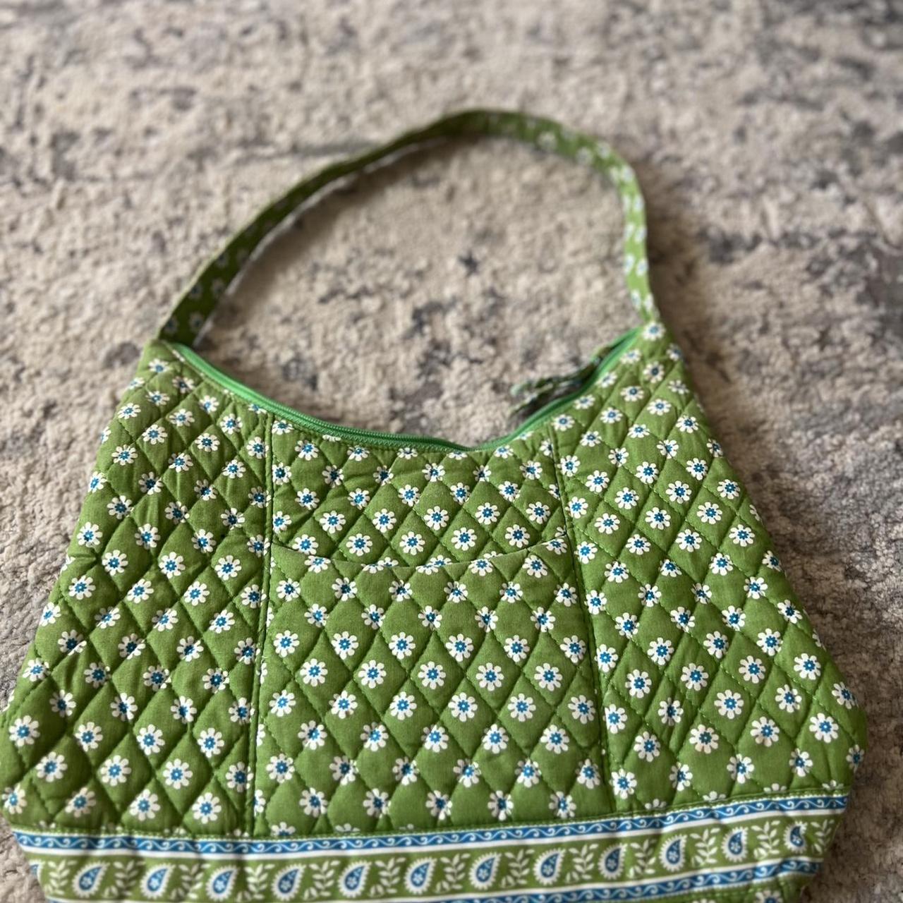 Vera Bradley purse, tote style, medium size, nice... Depop