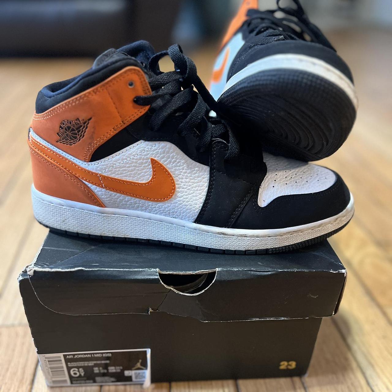 Shattered backboard mid fashion gs