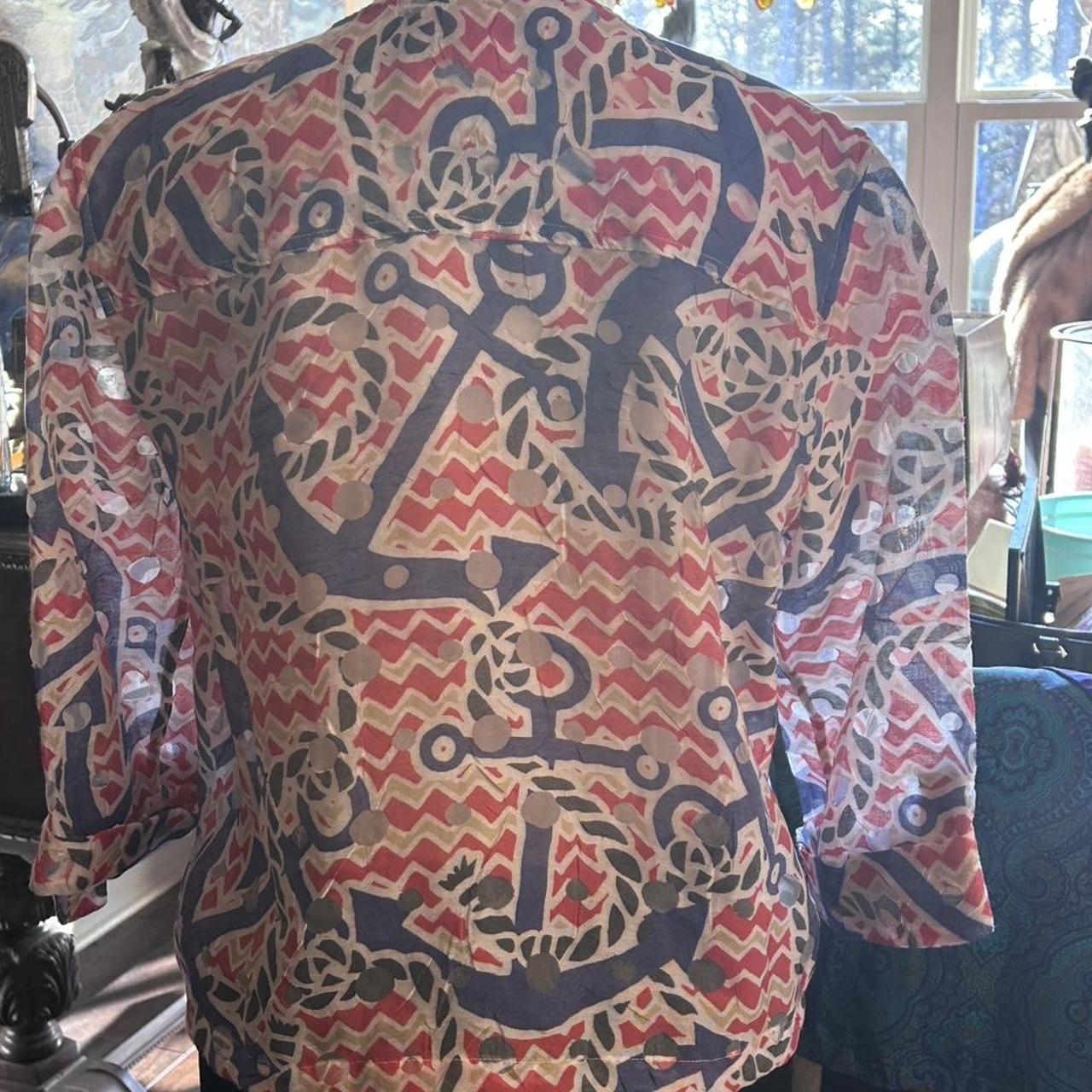 Ruby Rd. Women's Blouse - Multi/Pink - 16 – Ruby … - image 2