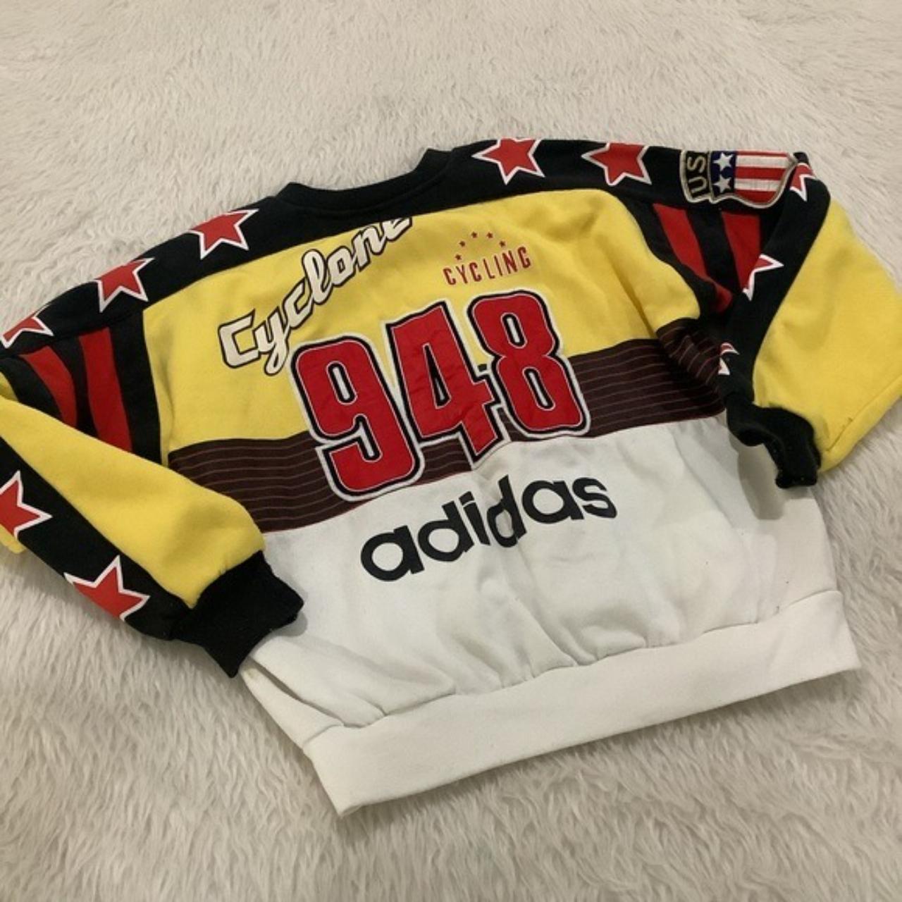 Adidas cyclone cheap sweatshirt