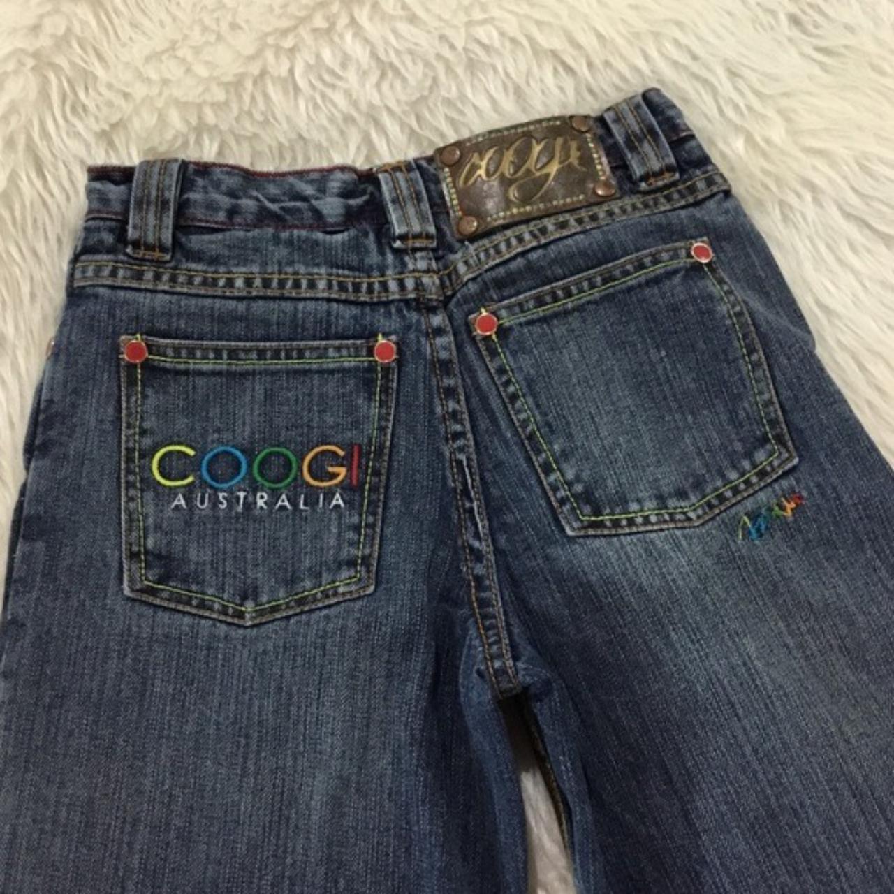 Coogi toddler boy denim jeans size 6, they are... - Depop