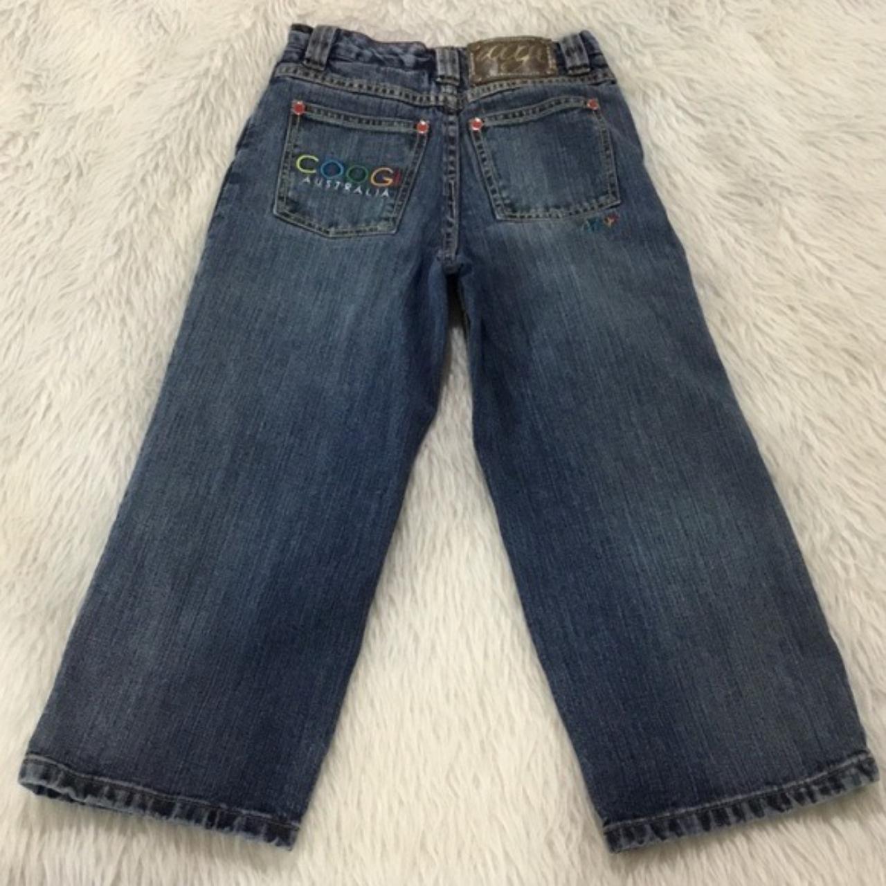 Coogi toddler boy denim jeans size 6, they are... - Depop