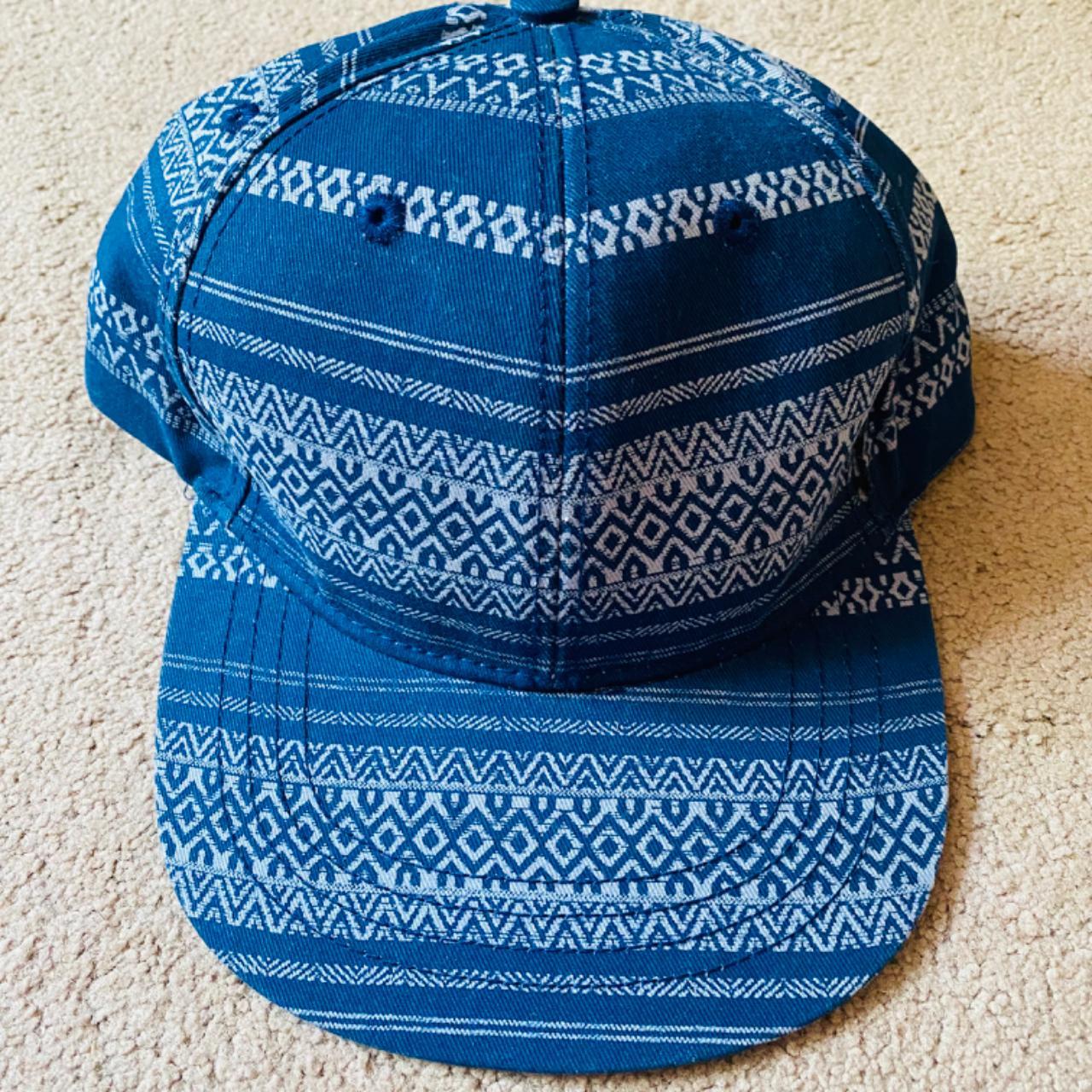 White hollister clearance hat