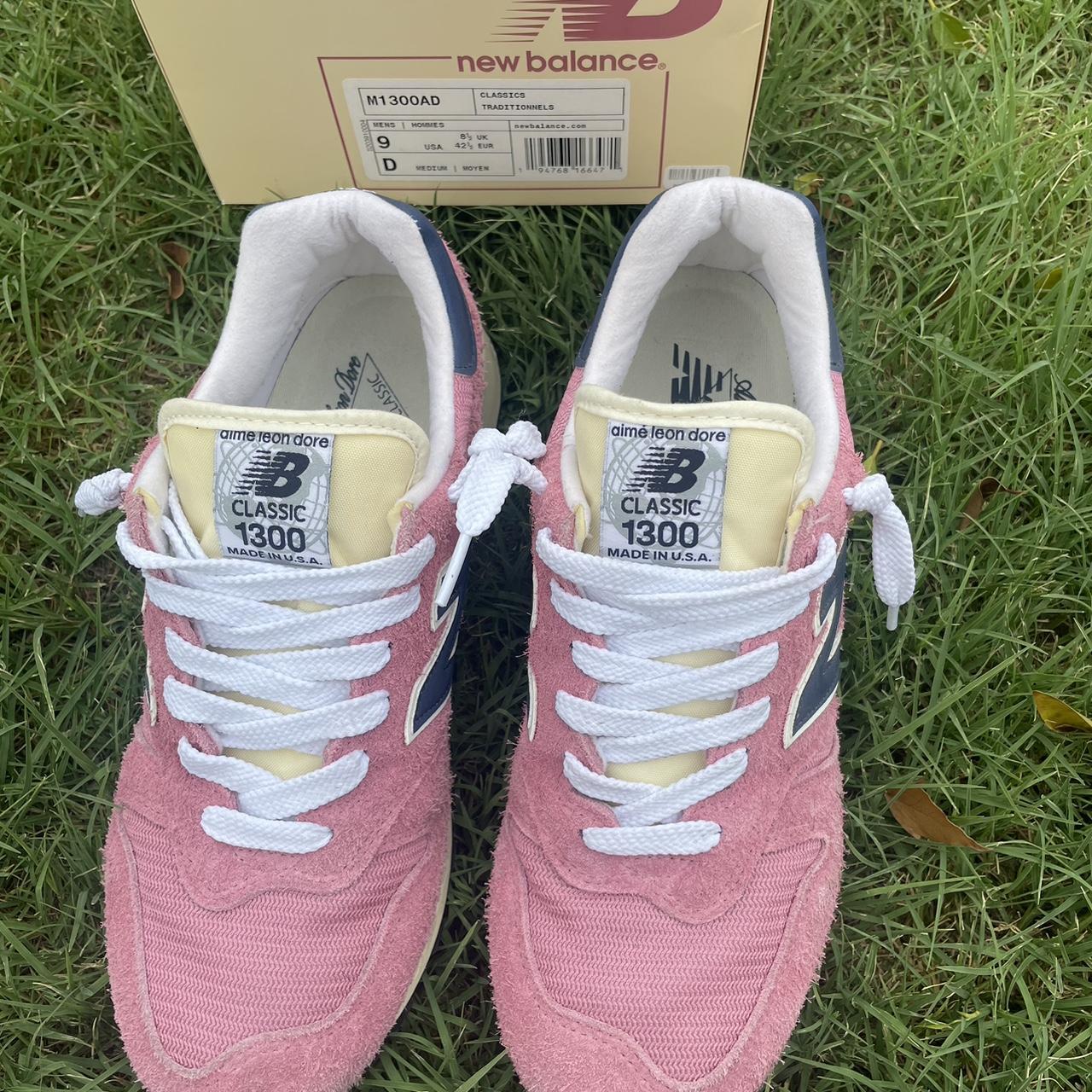 aime leon dore 1300 pink